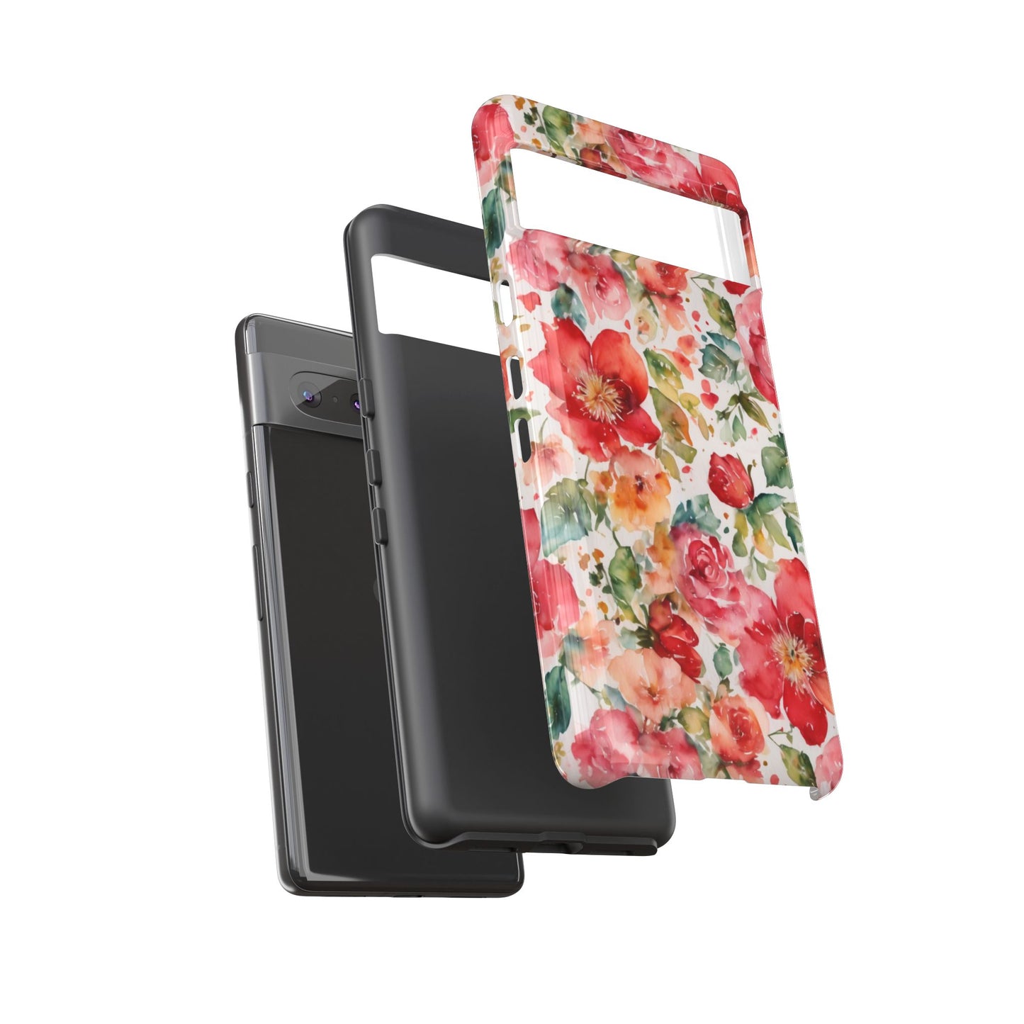 Beautiful Valentine Roses Tough Case For Iphone And Samsung