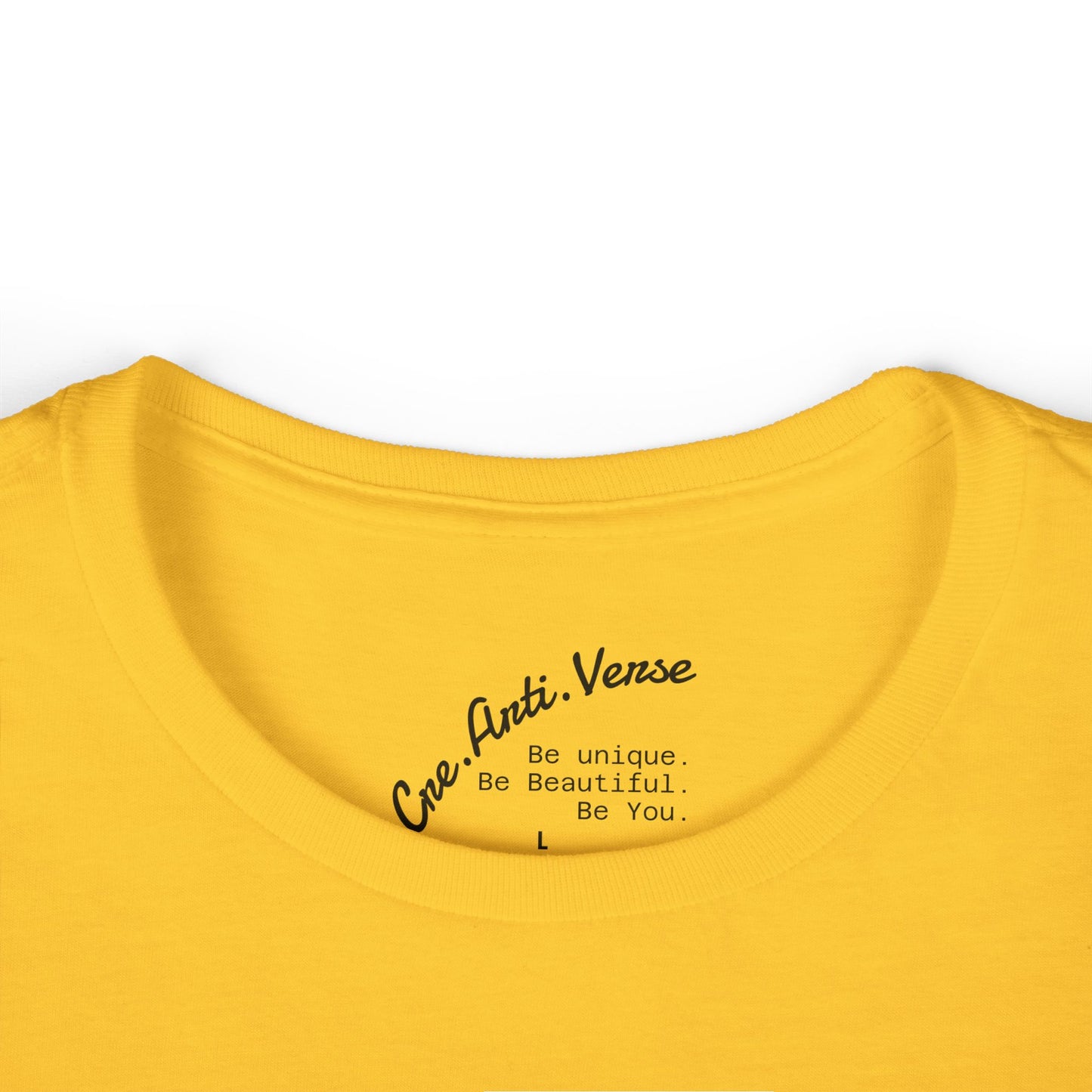 Seed Packet Women's Tee - Watercolor Floral Design