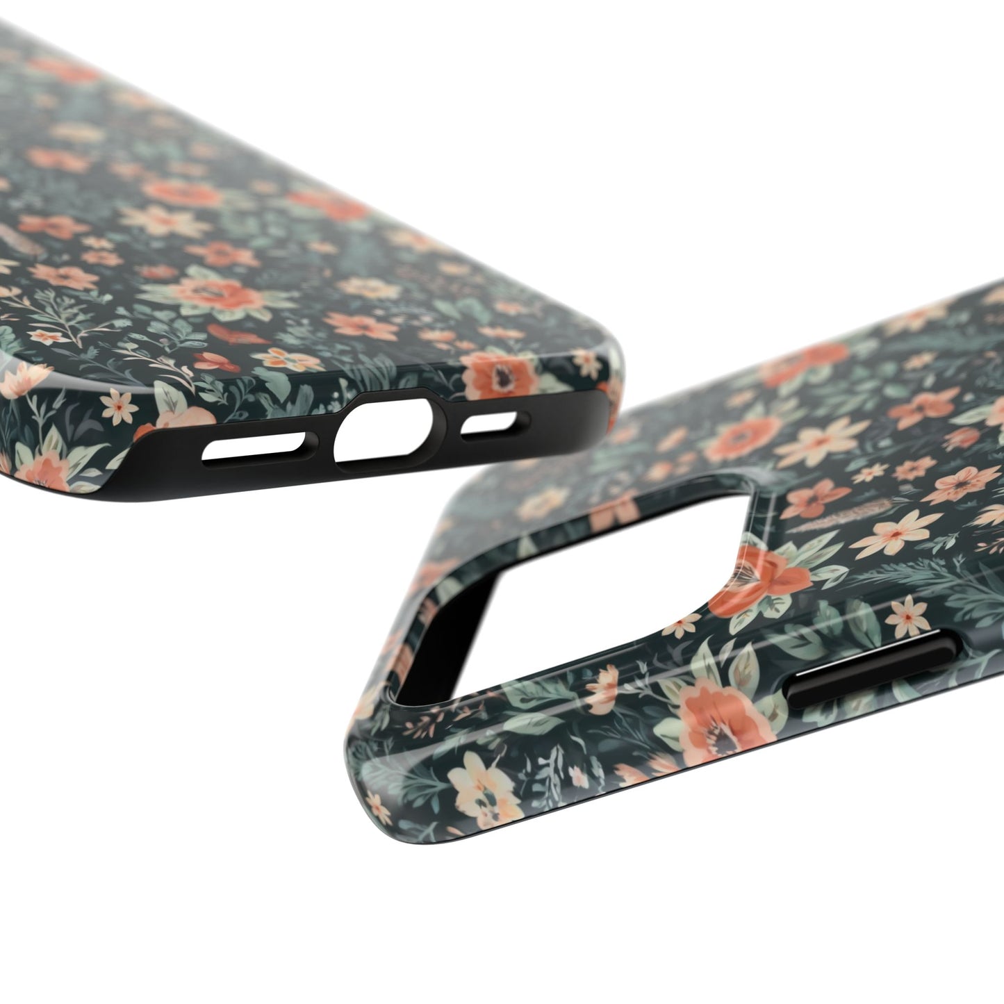 Secret Garden Tough Phone Cases