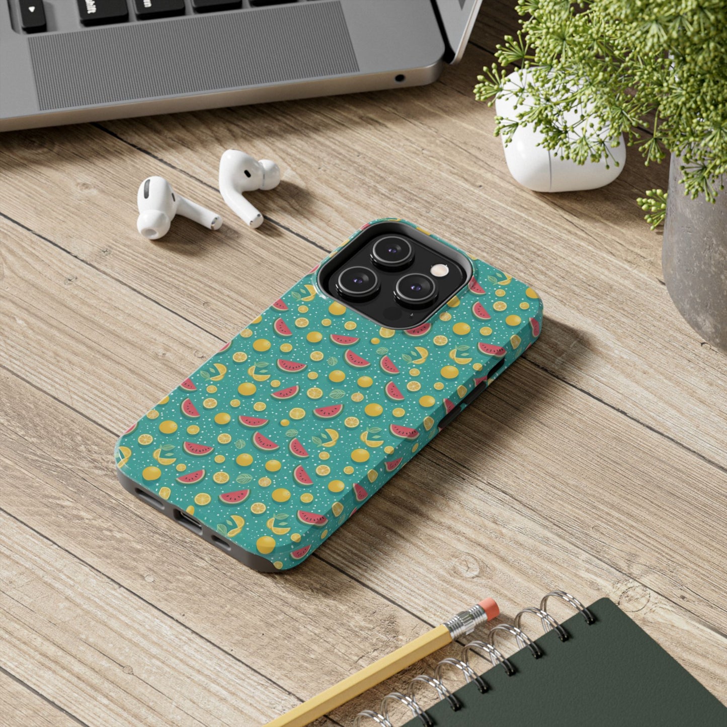 Watermelon Lemonade Tough case