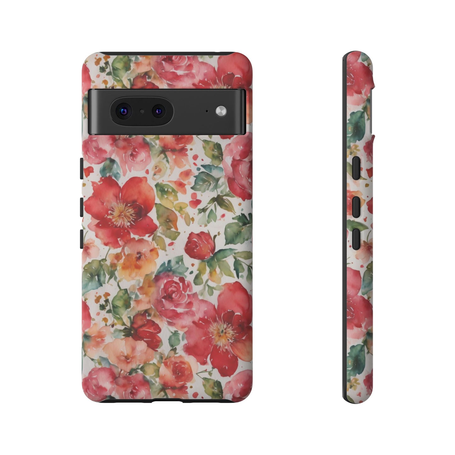 Beautiful Valentine Roses Tough Case For Iphone And Samsung