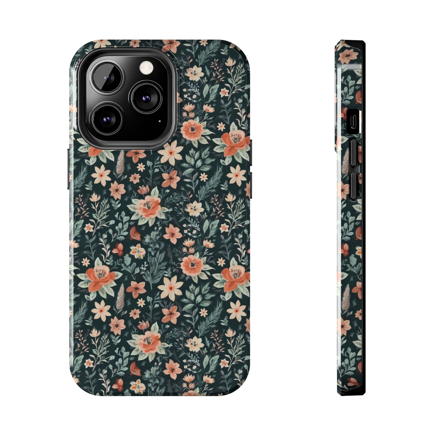 Secret Garden Tough Phone Cases
