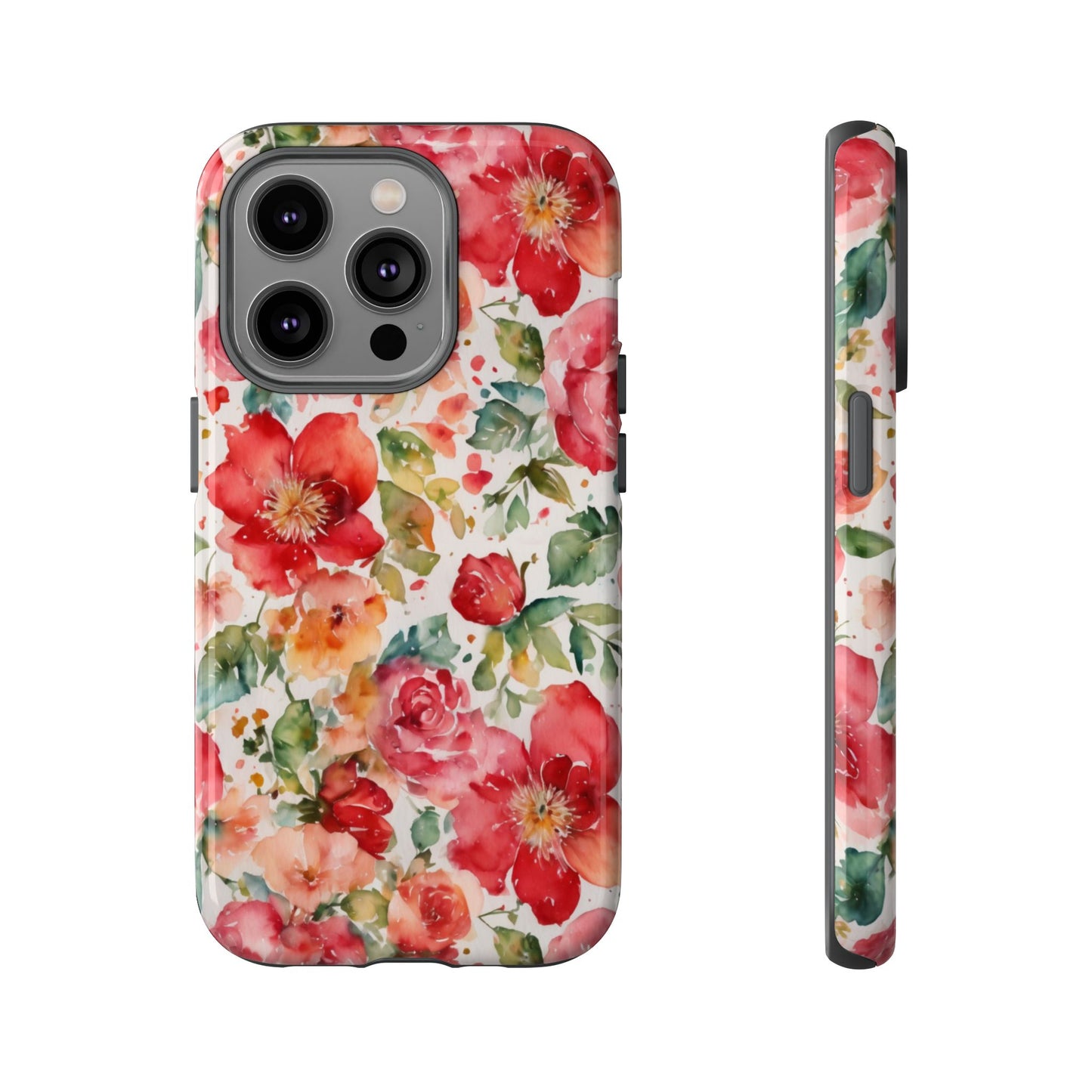 Beautiful Valentine Roses Tough Case For Iphone And Samsung