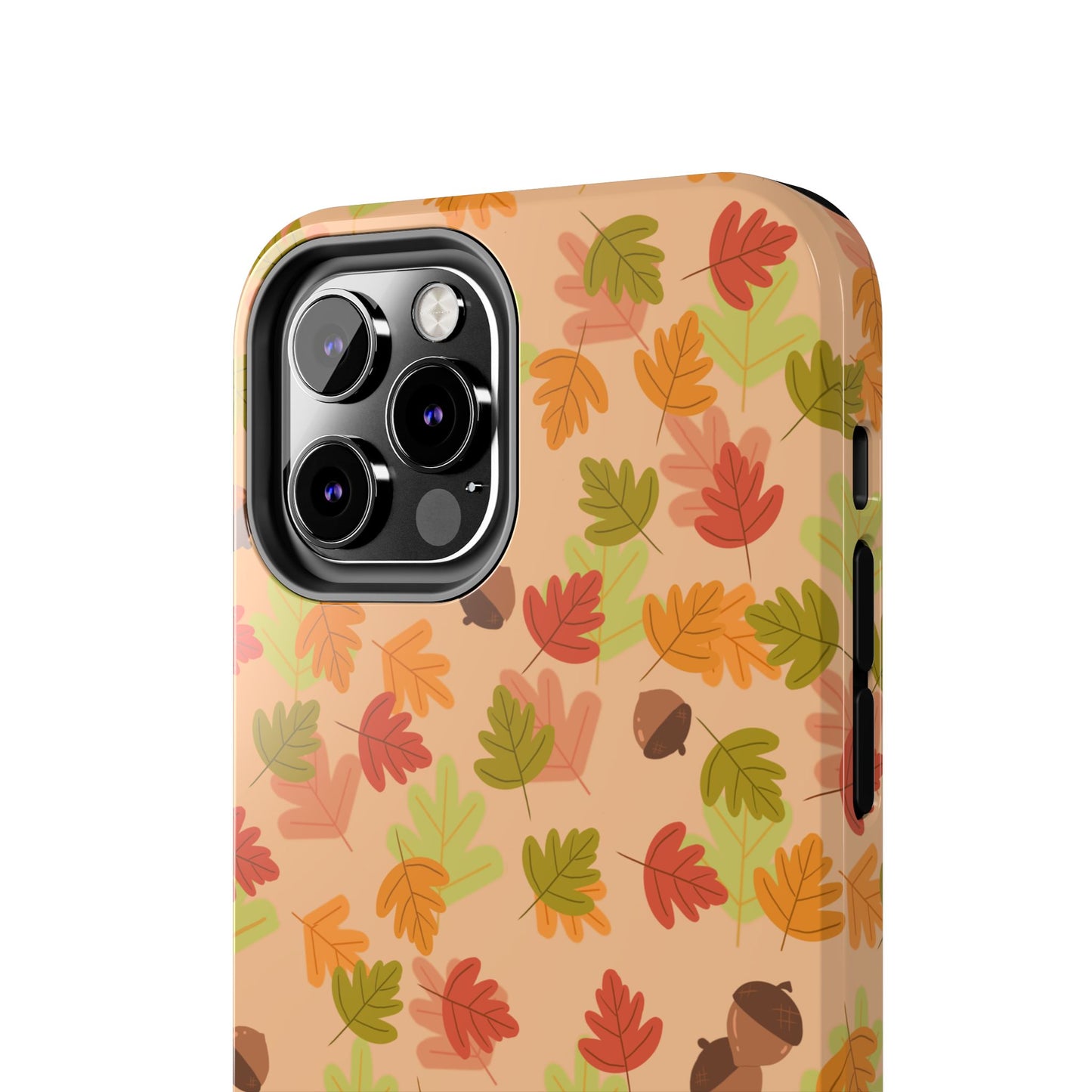 Autumn Leaves Phone Cases - Fall Protection for All, Seasonal Accessories, Cute Fall Gifts, Personalized Tech Cases, Eco-friendly Phone Case