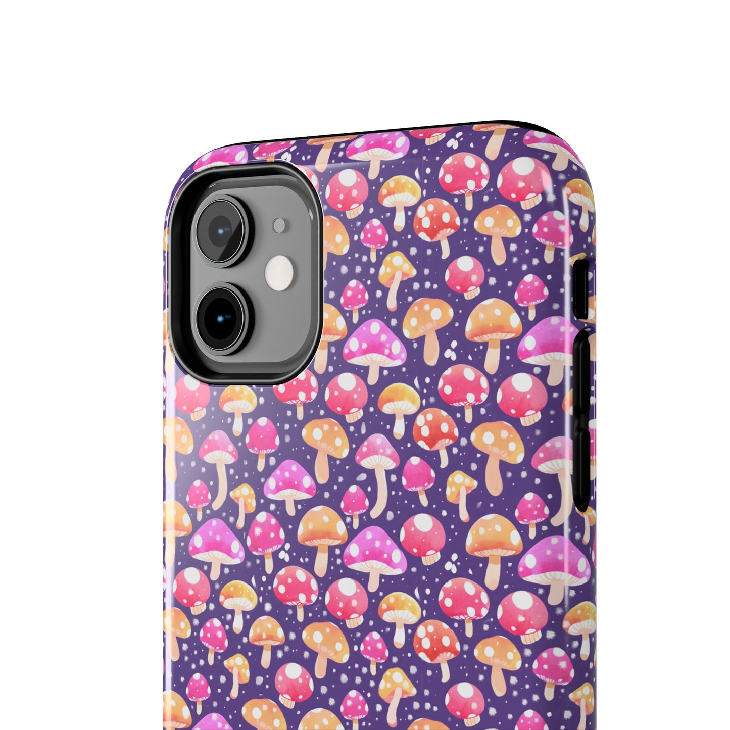Mushroom Magic | Tough Phone Cases