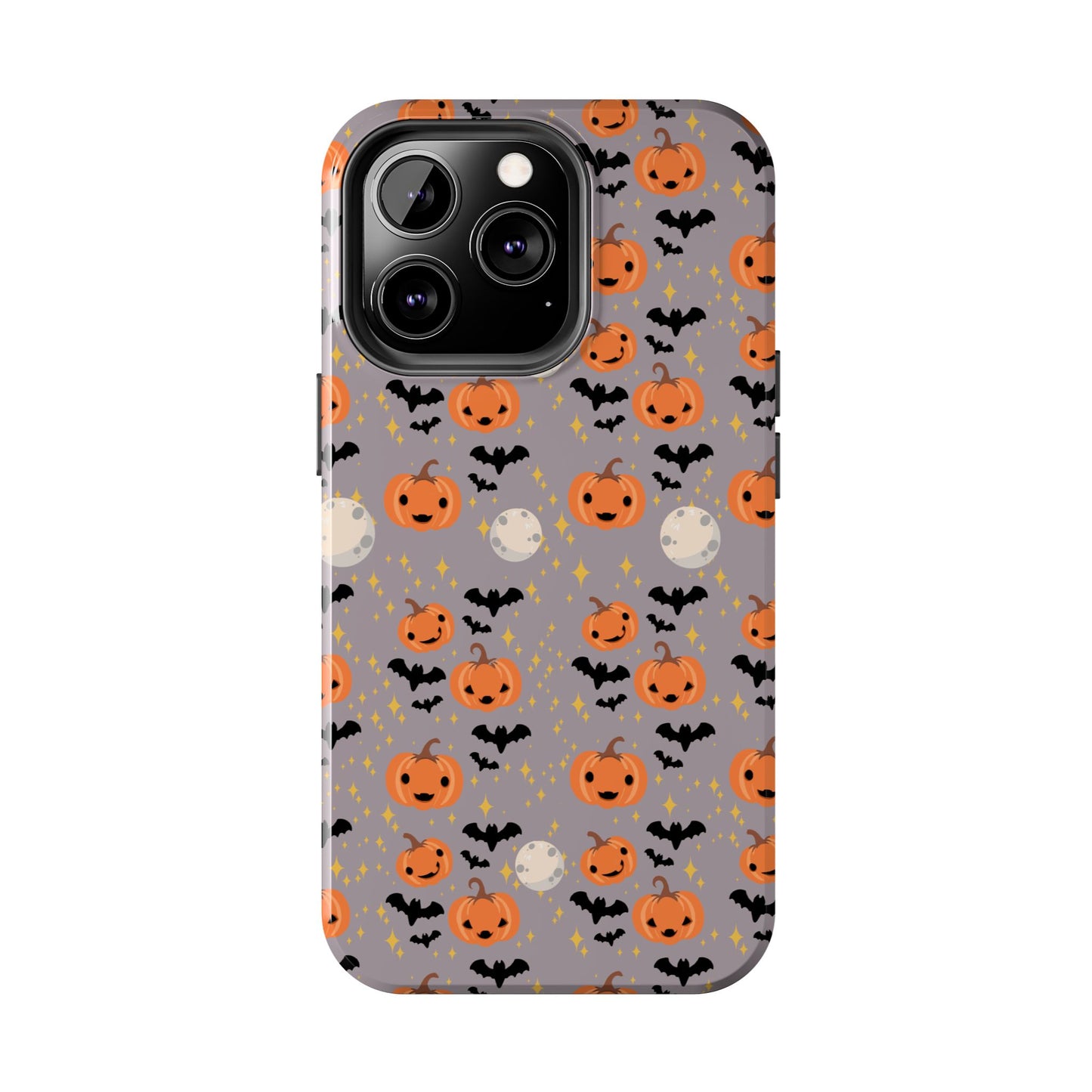 Halloween Phone Cases, Tough Phone Case, Fall Decor, Halloween Gift, Pumpkin Phone Cover, Spooky Vibes, Unique Phone Accessories