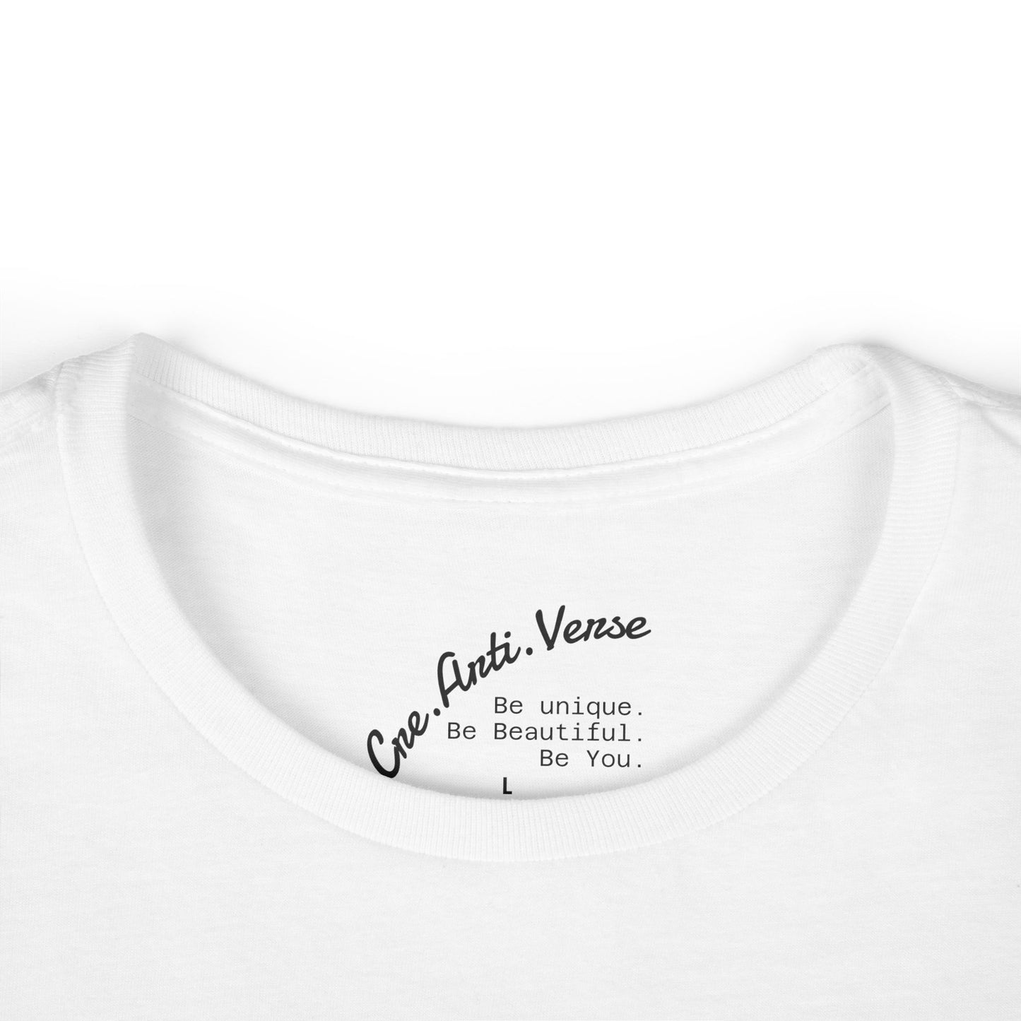 Seed Packet Women's Tee - Watercolor Floral Design
