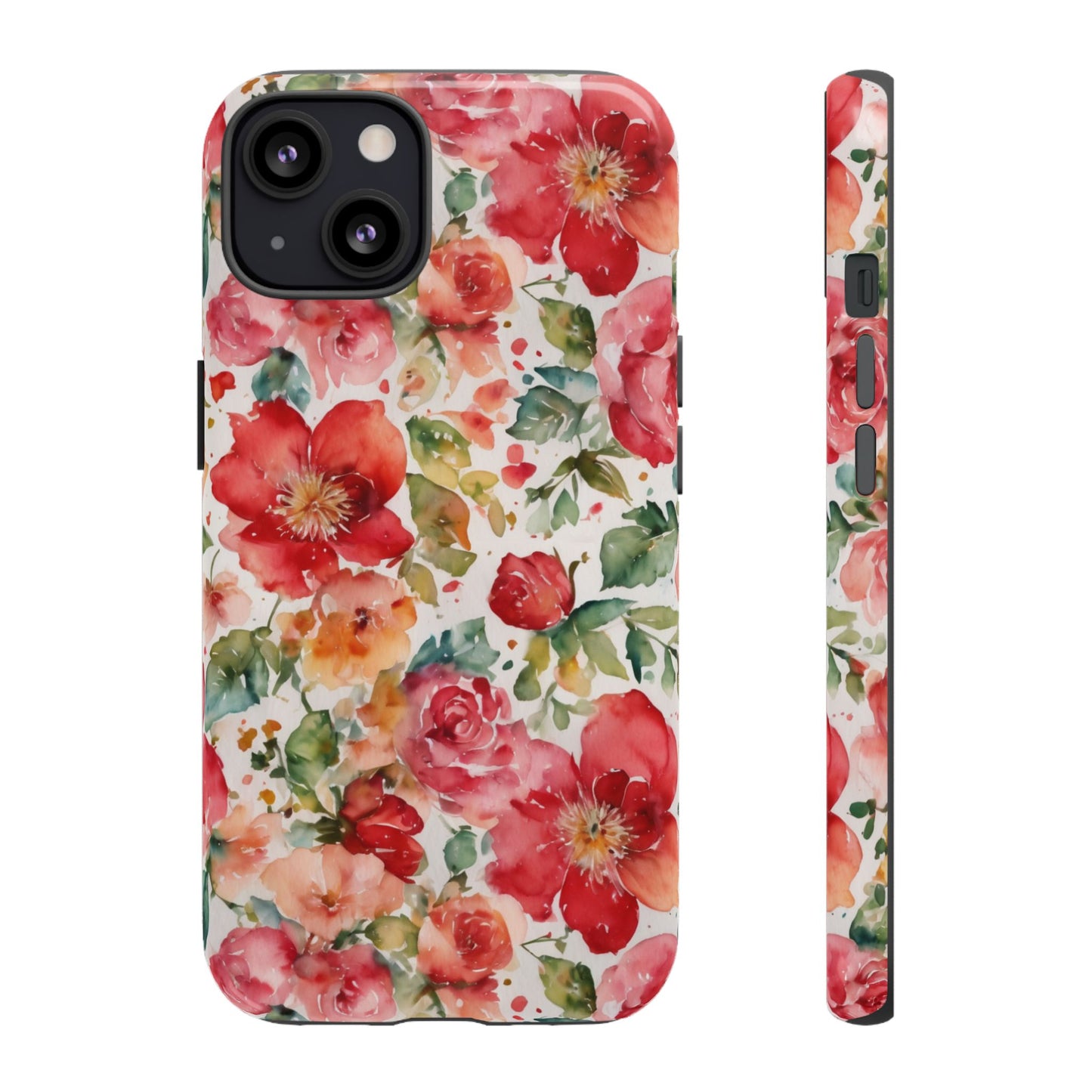 Beautiful Valentine Roses Tough Case For Iphone And Samsung