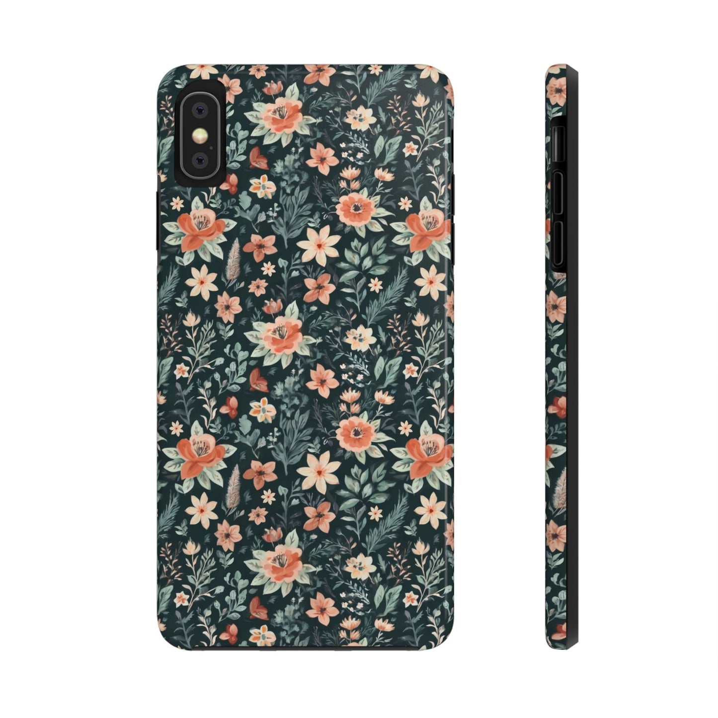 Secret Garden Tough Phone Cases