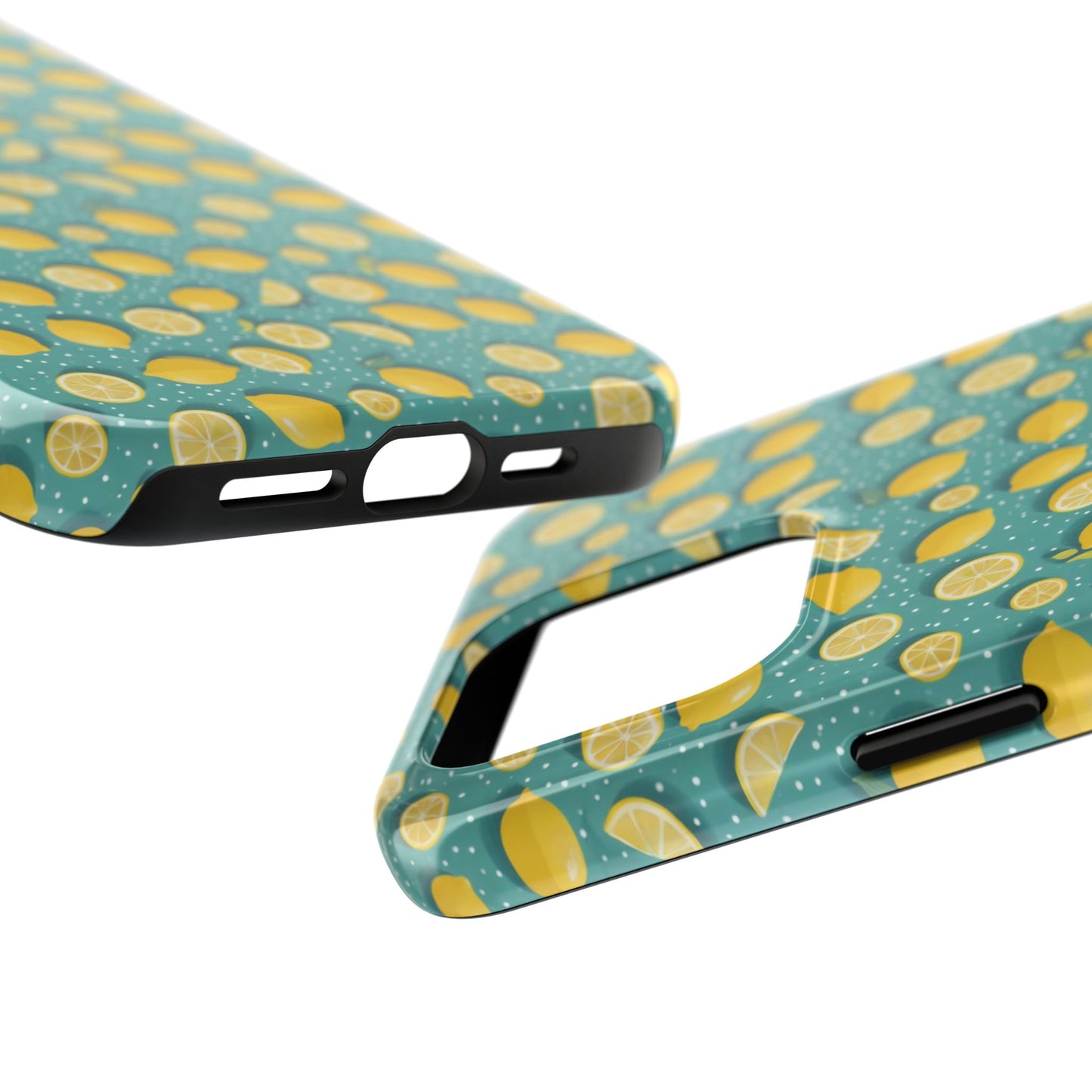 Classic Lemonade Tough Phone Cases Protective And Cute
