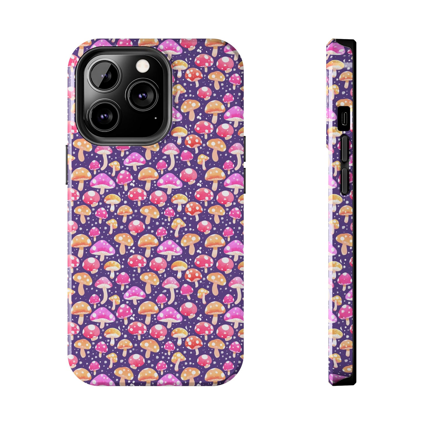 Mushroom Magic | Tough Phone Cases