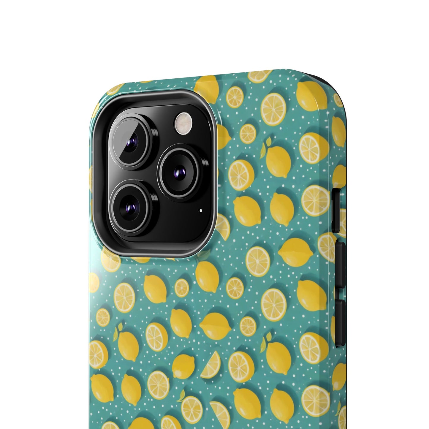 Classic Lemonade Tough Phone Cases Protective And Cute