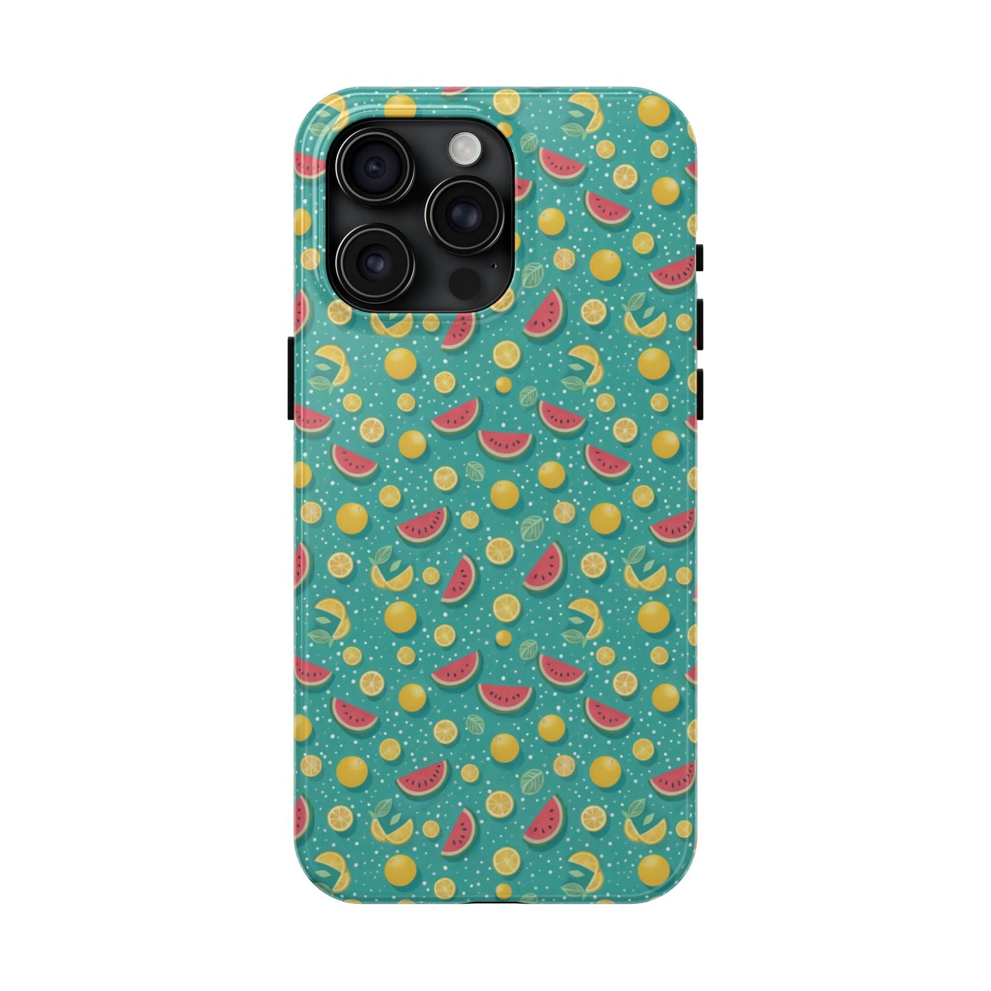 Watermelon Lemonade Tough case