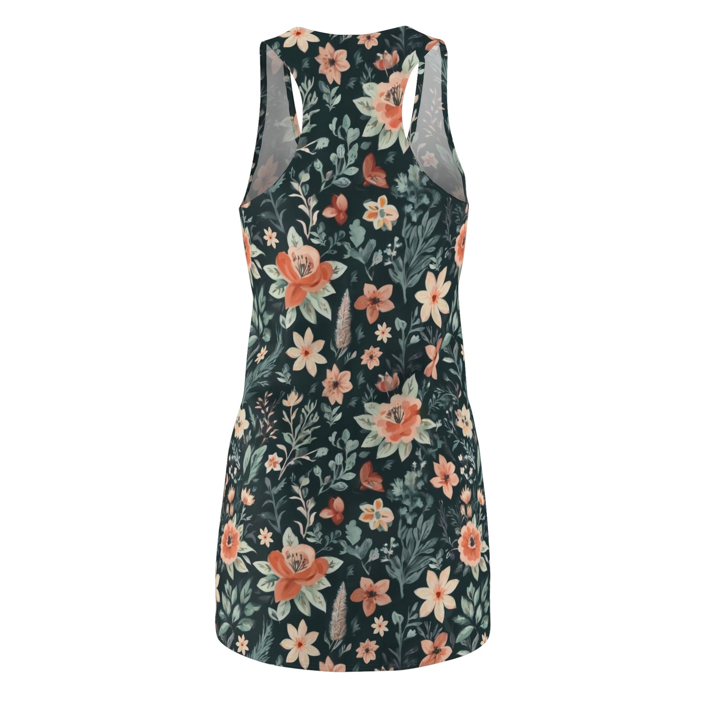Floral Dreams Racerback Dress