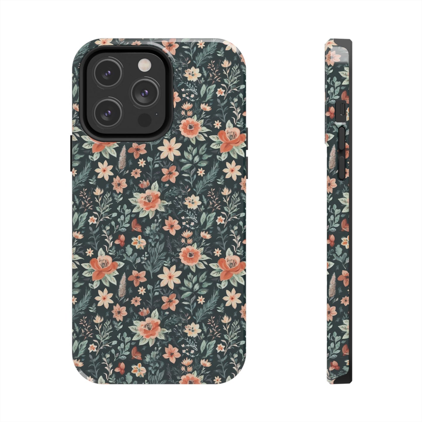 Secret Garden Tough Phone Cases