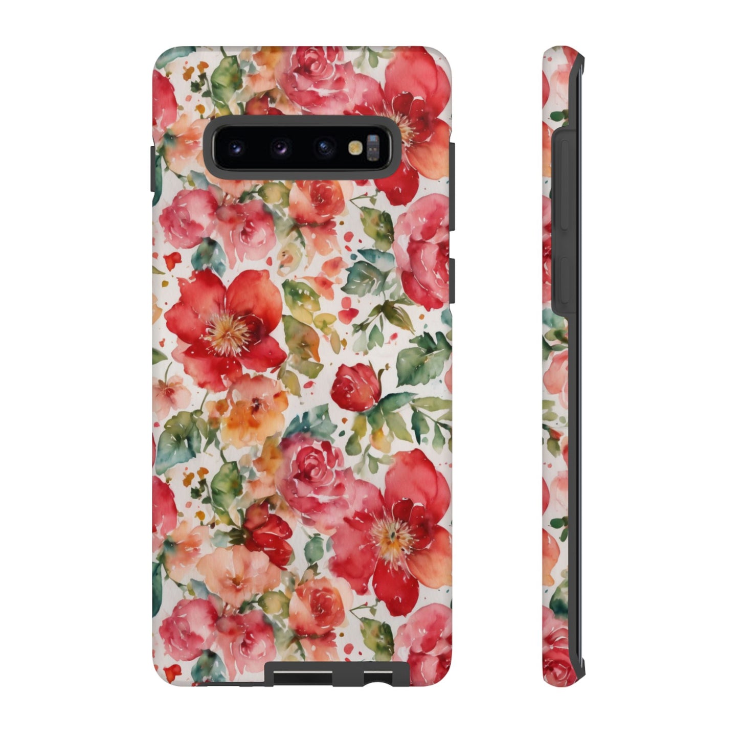 Beautiful Valentine Roses Tough Case For Iphone And Samsung