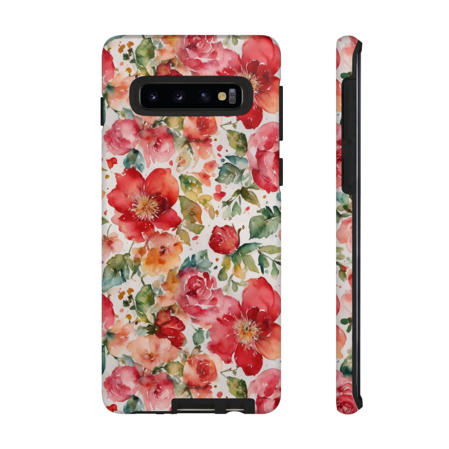 Beautiful Valentine Roses Tough Case For Iphone And Samsung