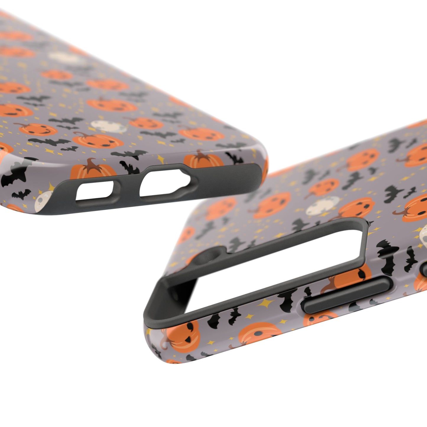 Halloween Phone Cases, Tough Phone Case, Fall Decor, Halloween Gift, Pumpkin Phone Cover, Spooky Vibes, Unique Phone Accessories