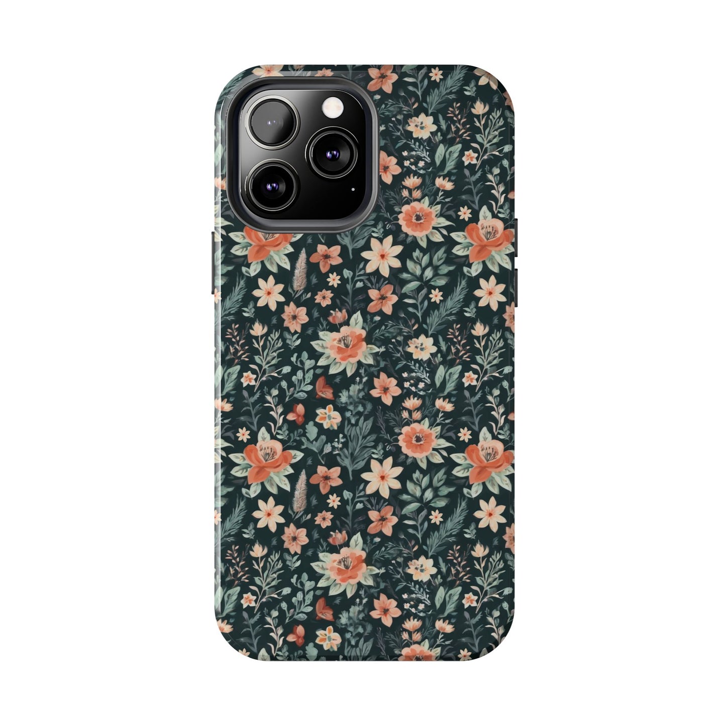 Secret Garden Tough Phone Cases