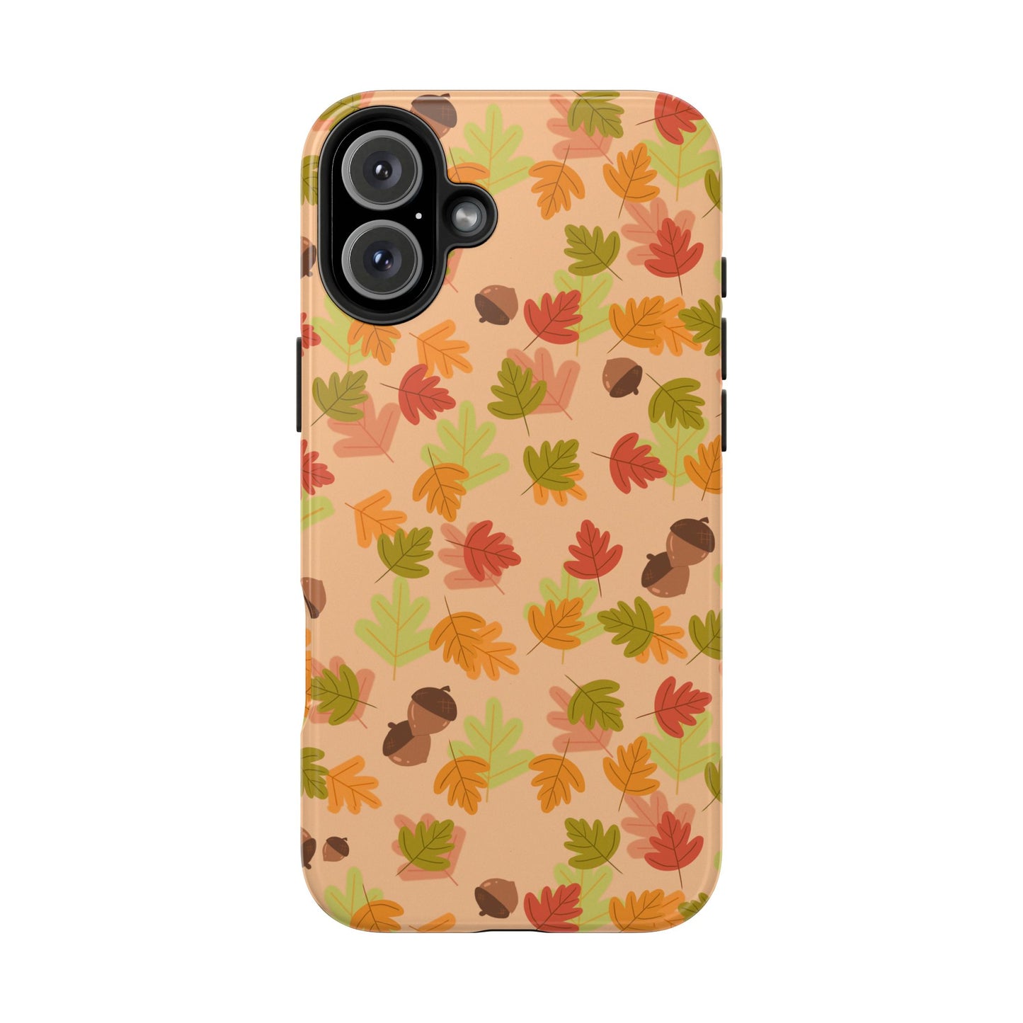 Autumn Leaves Phone Cases - Fall Protection for All, Seasonal Accessories, Cute Fall Gifts, Personalized Tech Cases, Eco-friendly Phone Case