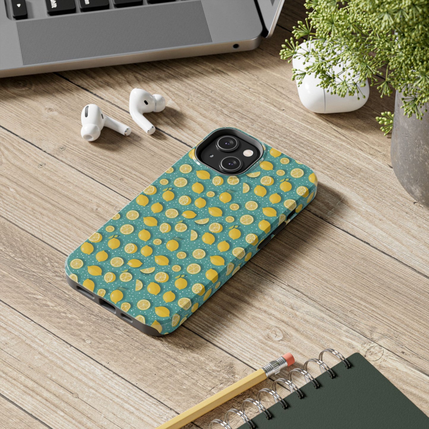Classic Lemonade Tough Phone Cases Protective And Cute