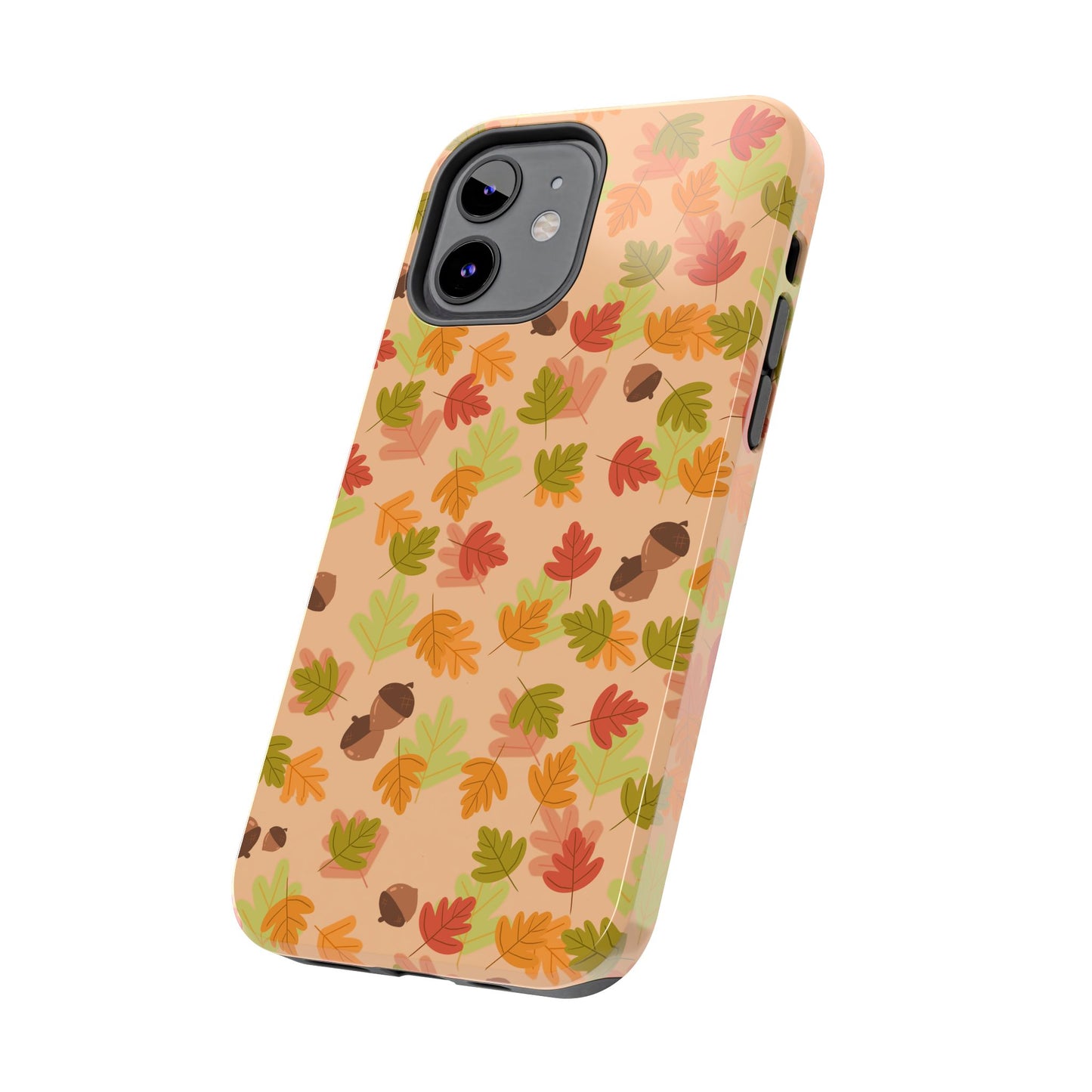 Autumn Leaves Phone Cases - Fall Protection for All, Seasonal Accessories, Cute Fall Gifts, Personalized Tech Cases, Eco-friendly Phone Case
