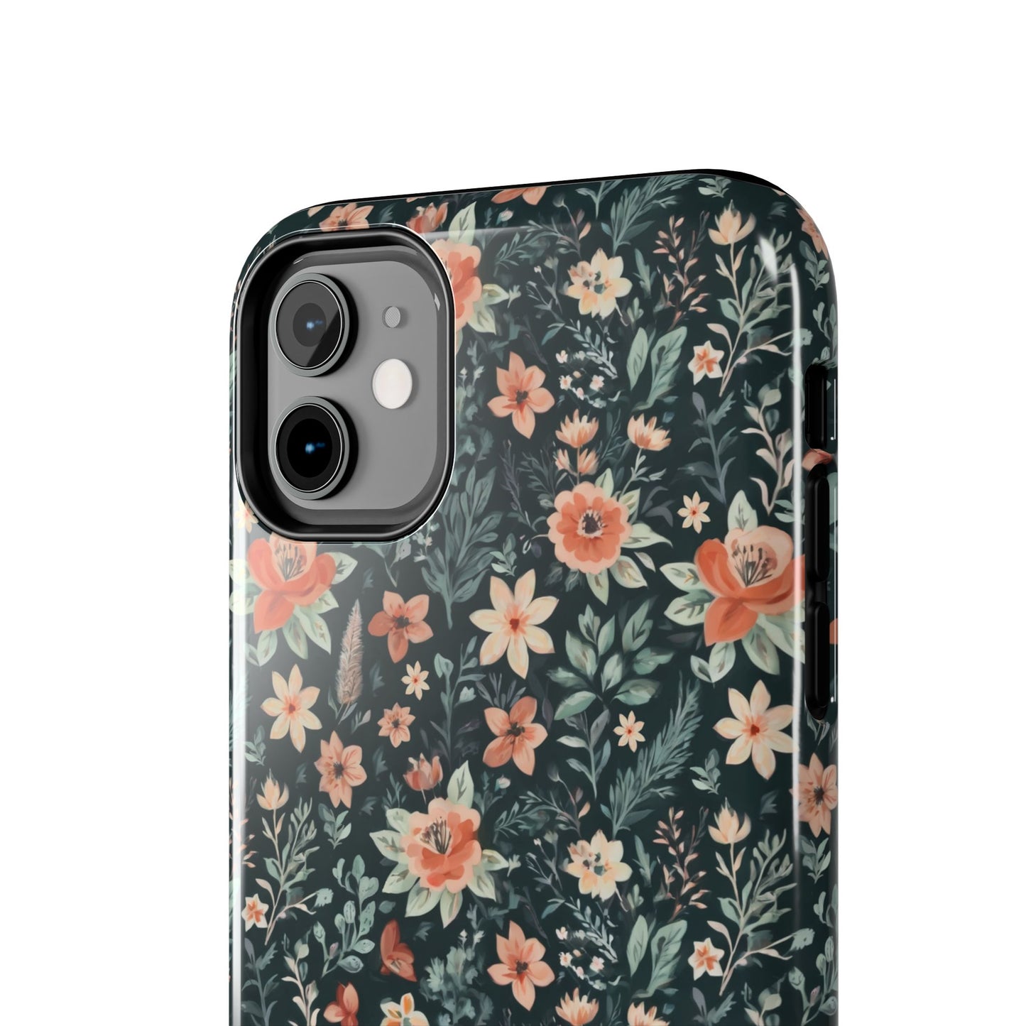 Secret Garden Tough Phone Cases