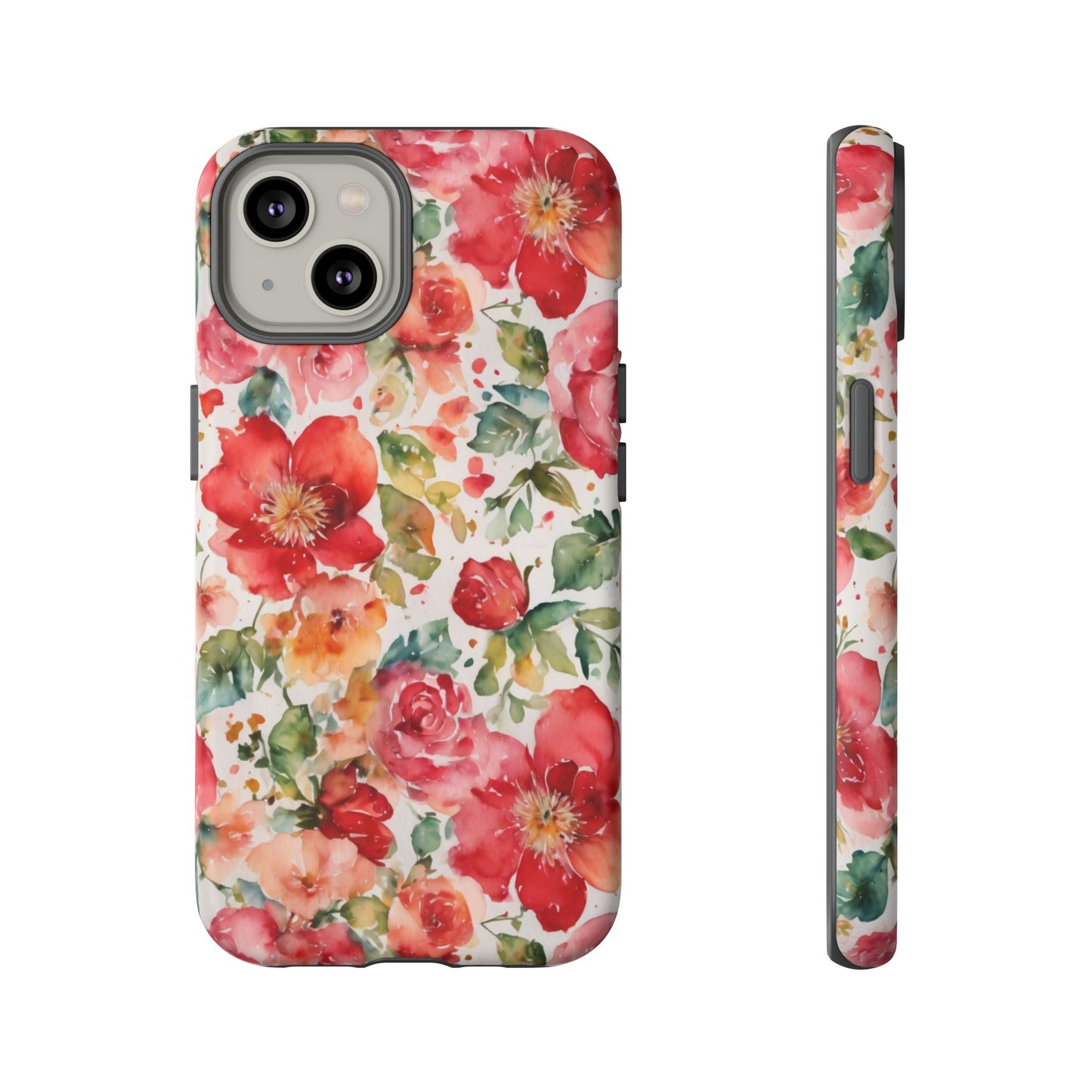 Beautiful Valentine Roses Tough Case For Iphone And Samsung