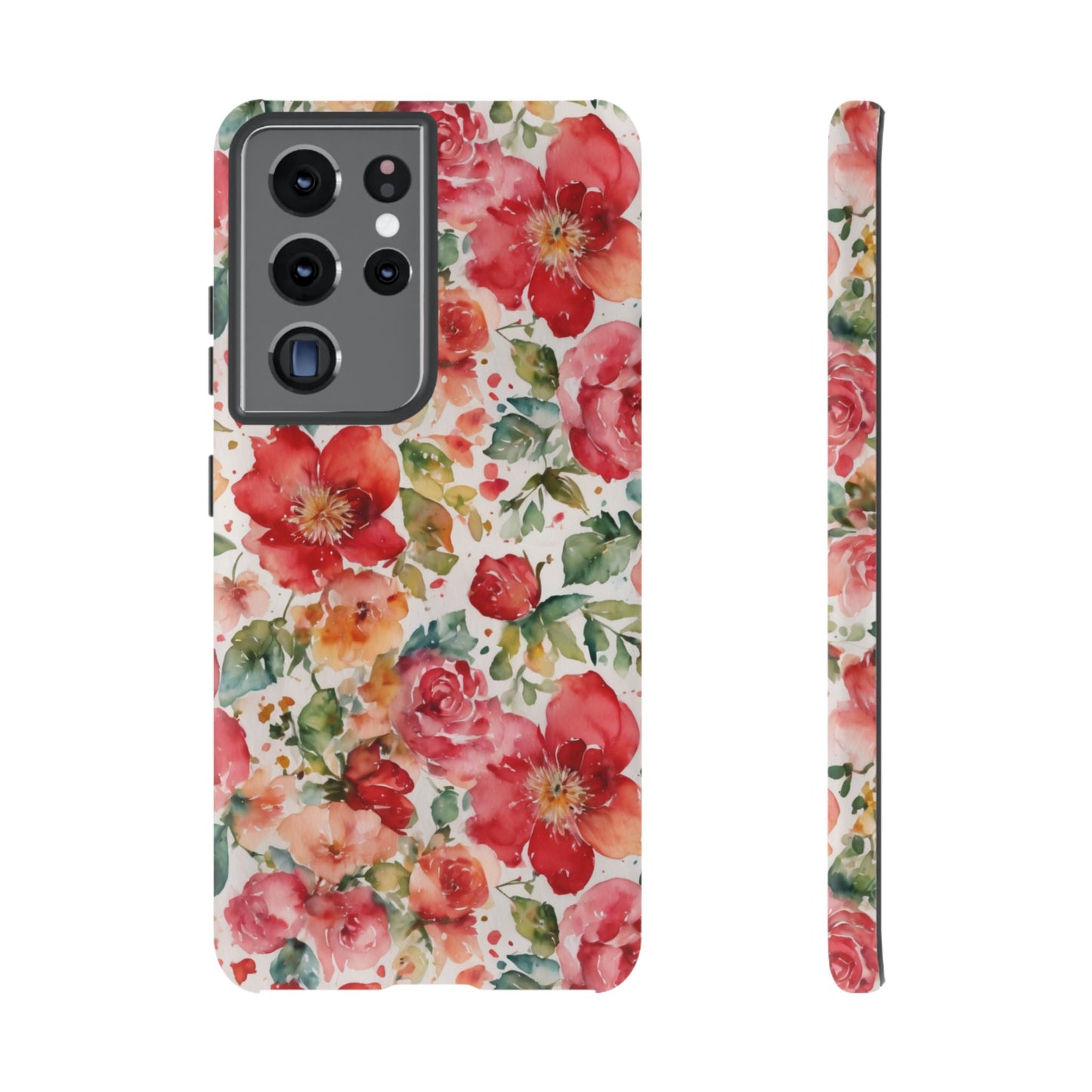 Beautiful Valentine Roses Tough Case For Iphone And Samsung