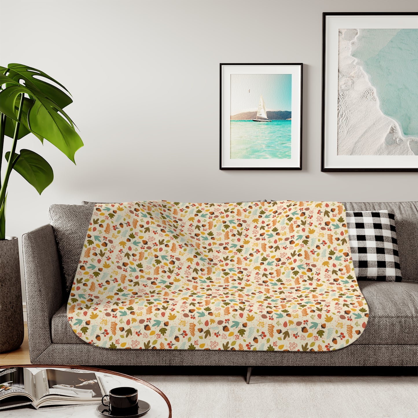 Soft Plush Blanket
