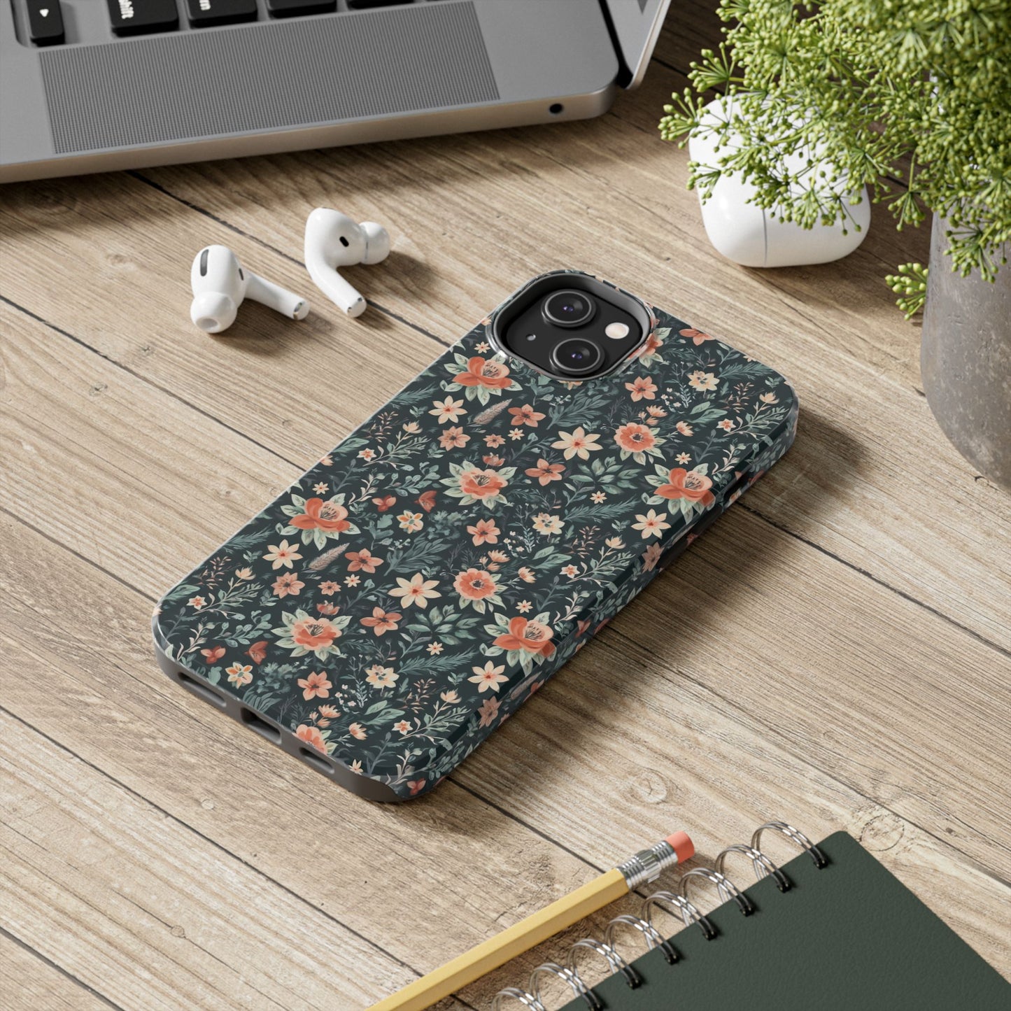 Secret Garden Tough Phone Cases