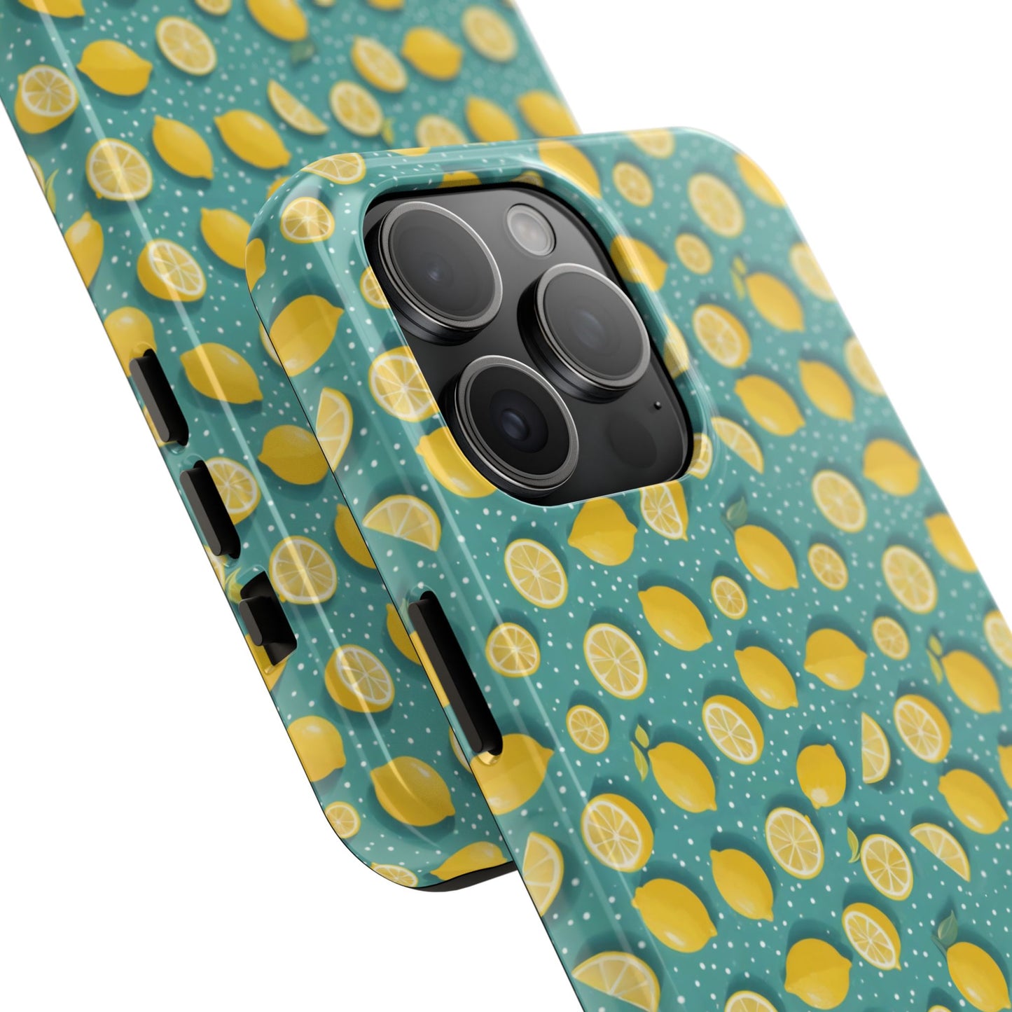 Classic Lemonade Tough Phone Cases Protective And Cute
