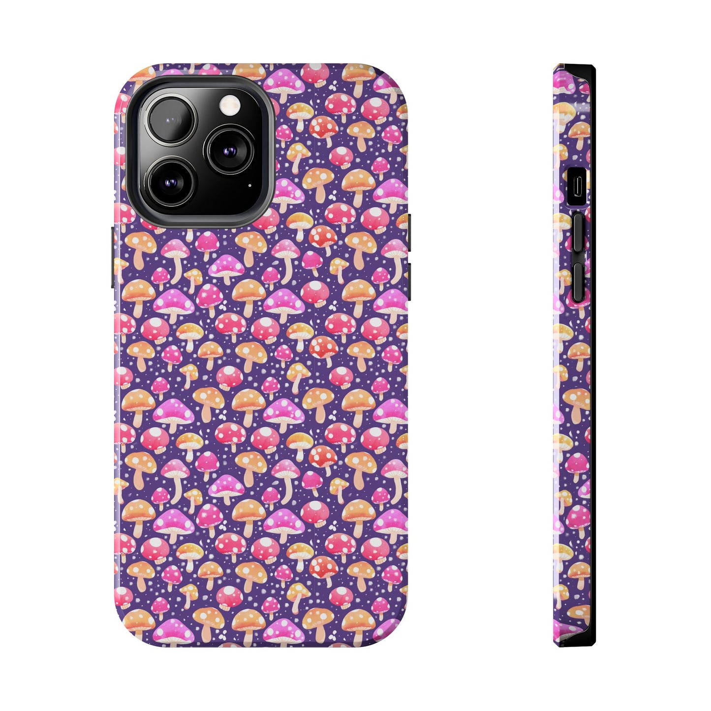 Mushroom Magic | Tough Phone Cases