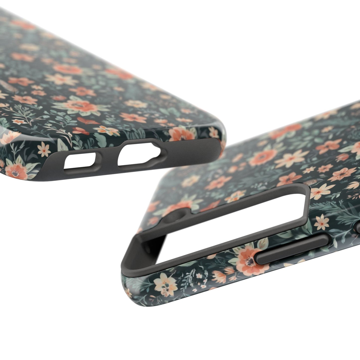 Secret Garden Tough Phone Cases