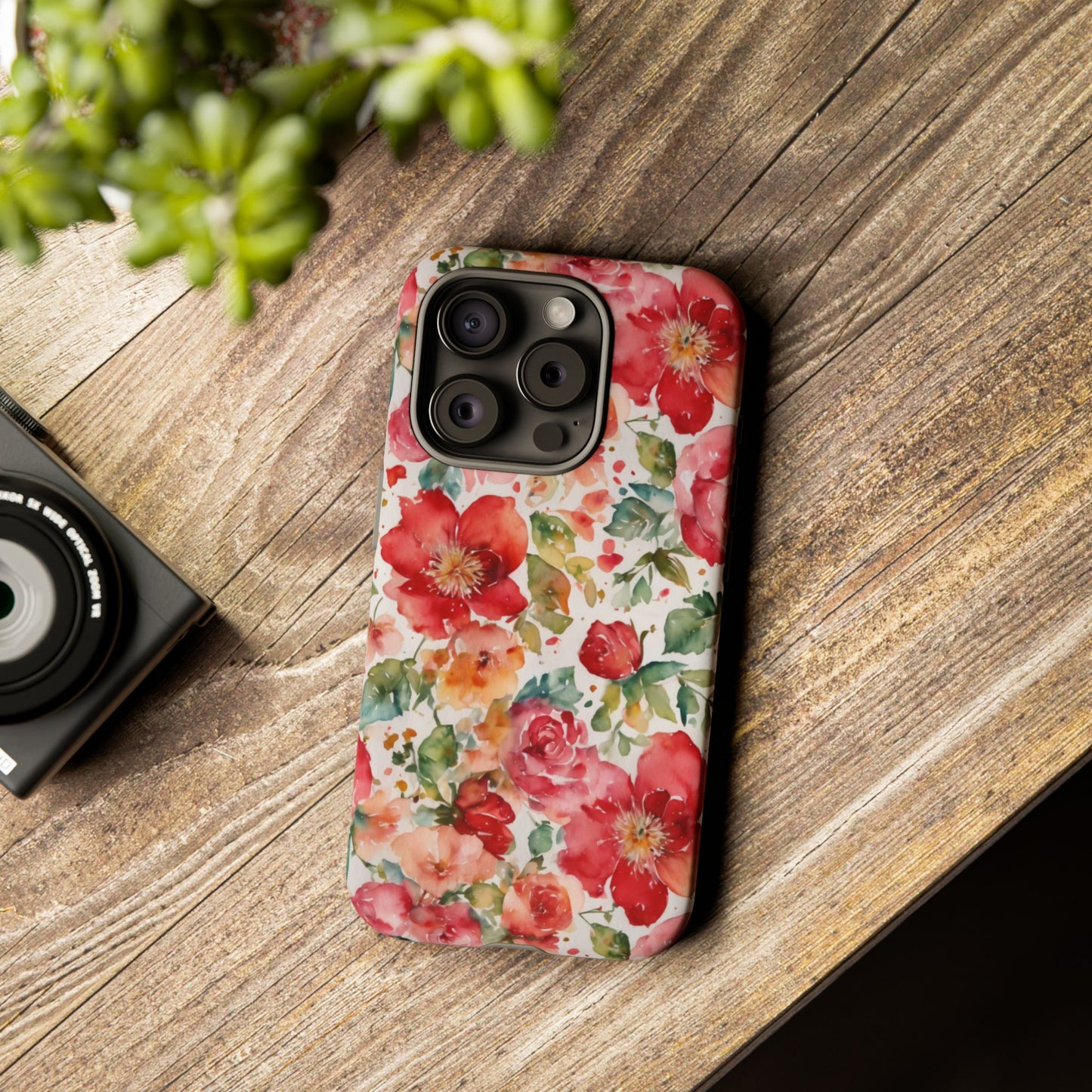 Beautiful Valentine Roses Tough Case For Iphone And Samsung