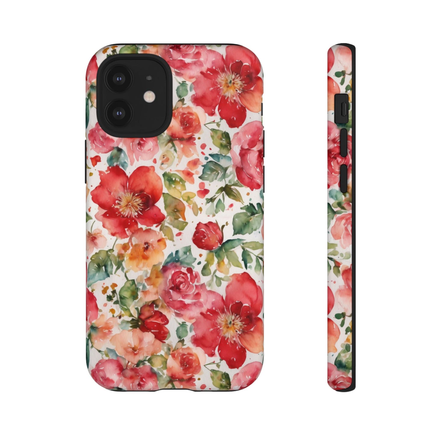Beautiful Valentine Roses Tough Case For Iphone And Samsung