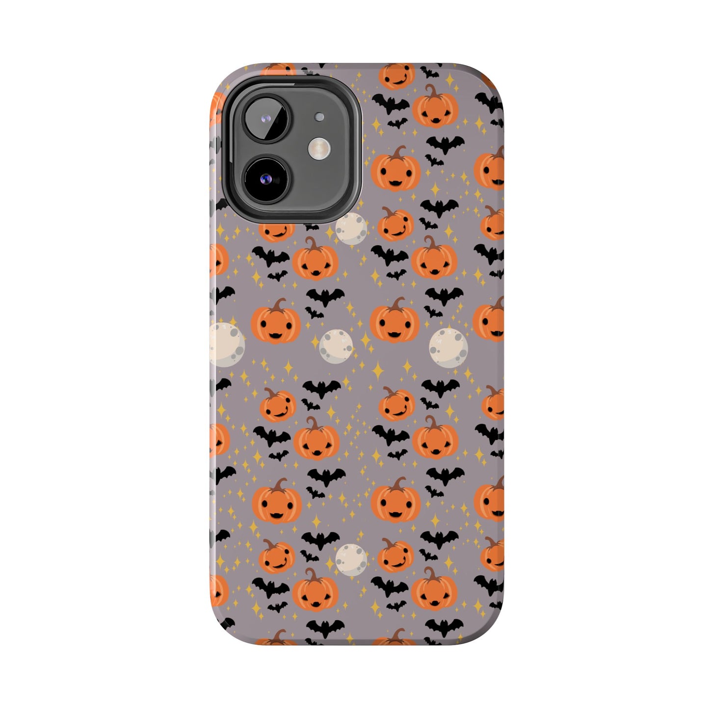 Halloween Phone Cases, Tough Phone Case, Fall Decor, Halloween Gift, Pumpkin Phone Cover, Spooky Vibes, Unique Phone Accessories