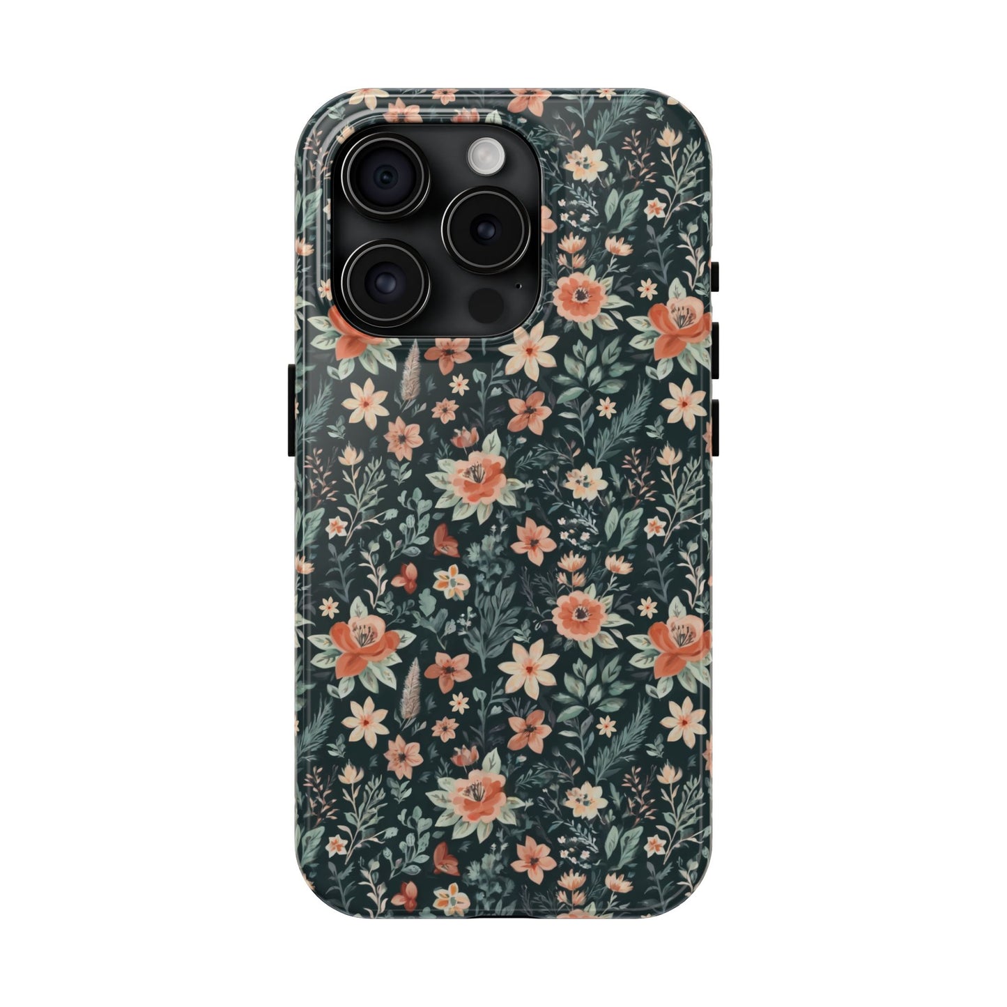Secret Garden Tough Phone Cases
