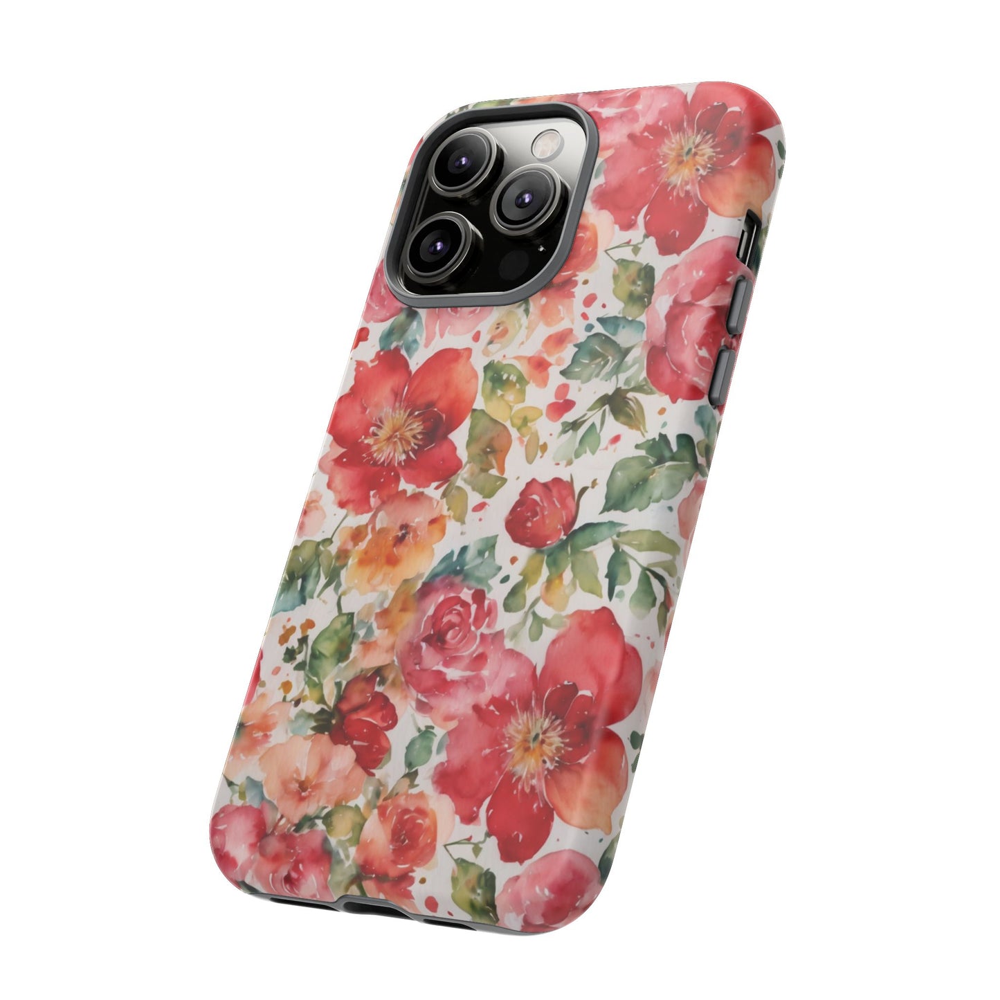 Beautiful Valentine Roses Tough Case For Iphone And Samsung