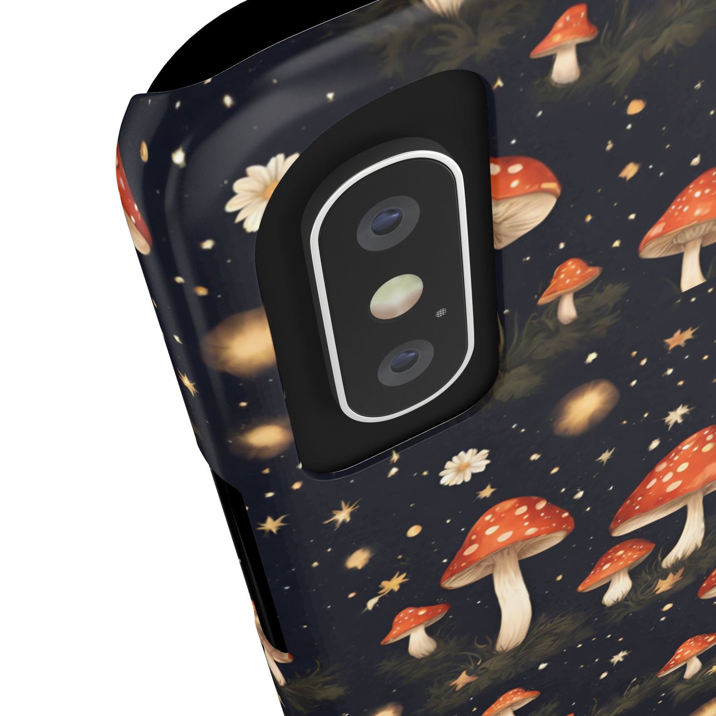 Mushroom Magic | Slim Phone Cases