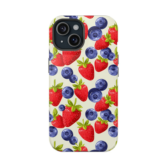 Fruit Patterned Phone Case