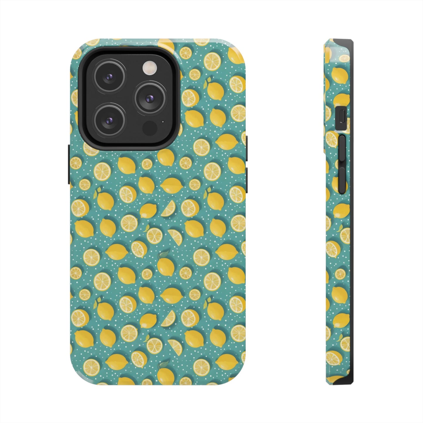 Classic Lemonade Tough Phone Cases Protective And Cute