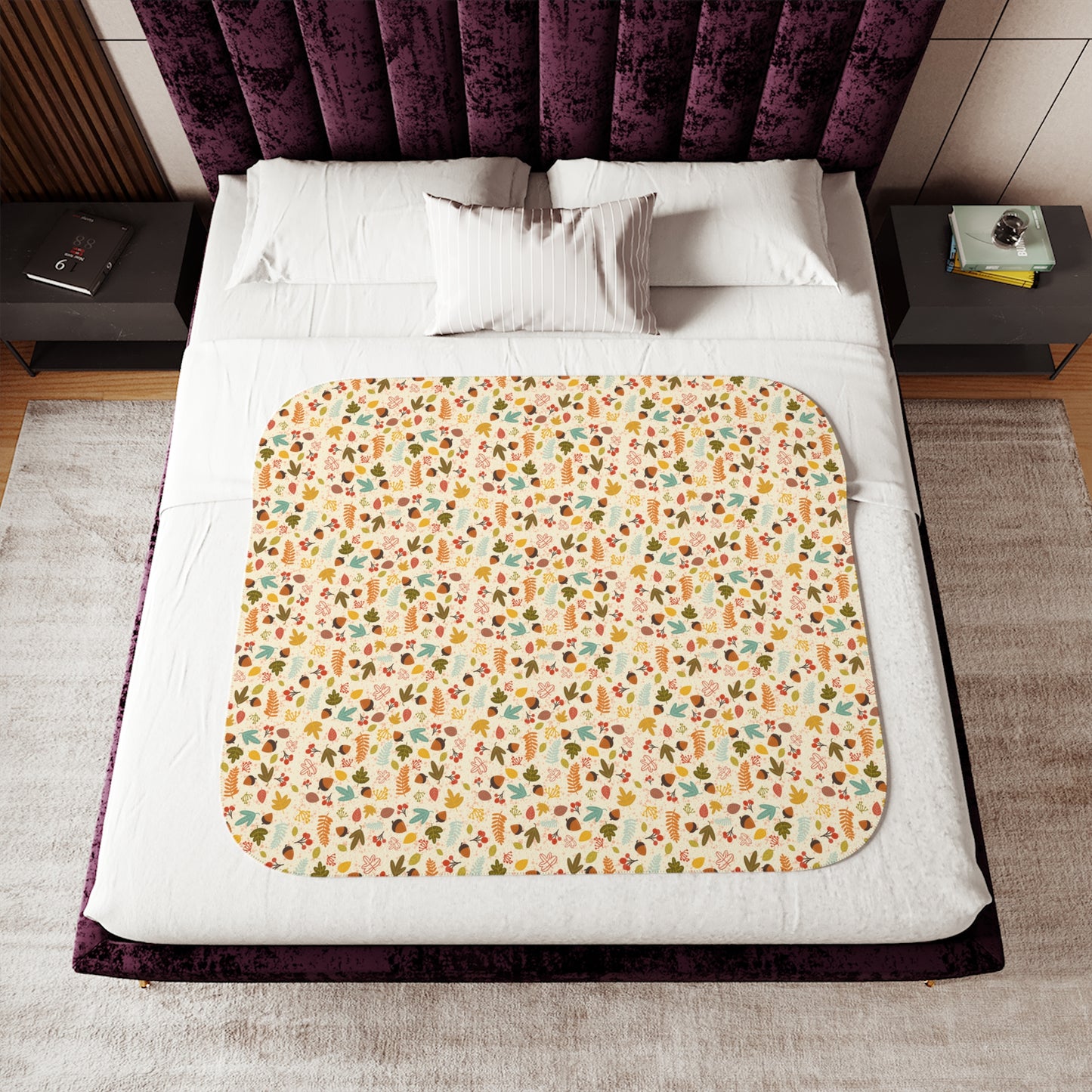 Soft Plush Blanket