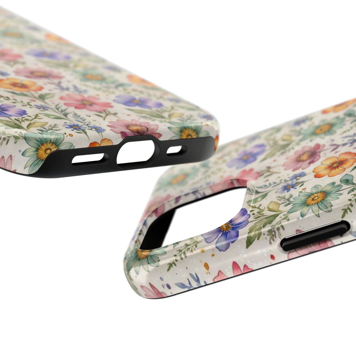 Wildflower IPhone Case | Floral IPhone case | Flower Phone Case | Boho Floral Iphone Cover | Bohemian Wildflower Iphone