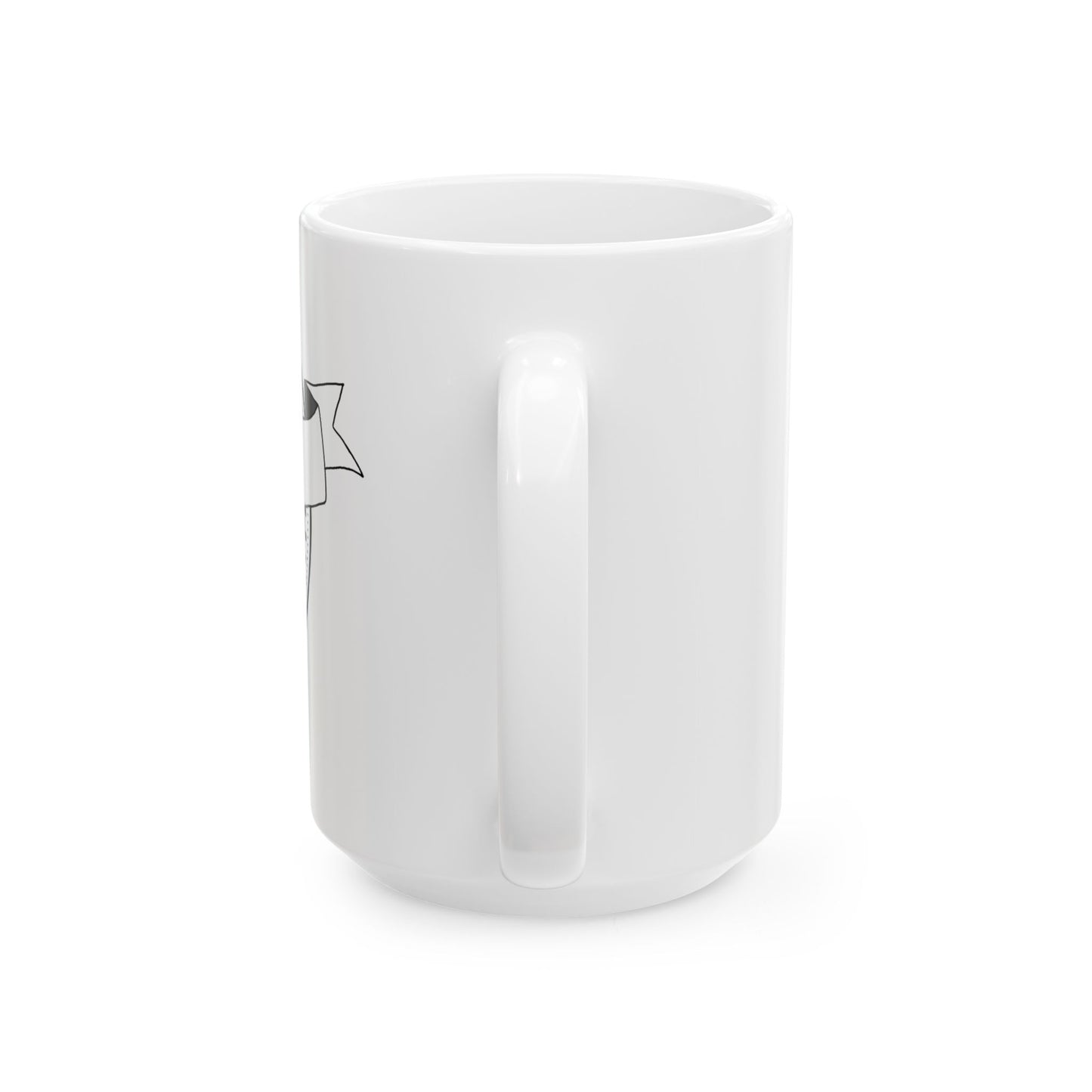 Ceramic Mug Dishwasher Safe Lead Free BPA Free 11oz 15oz
