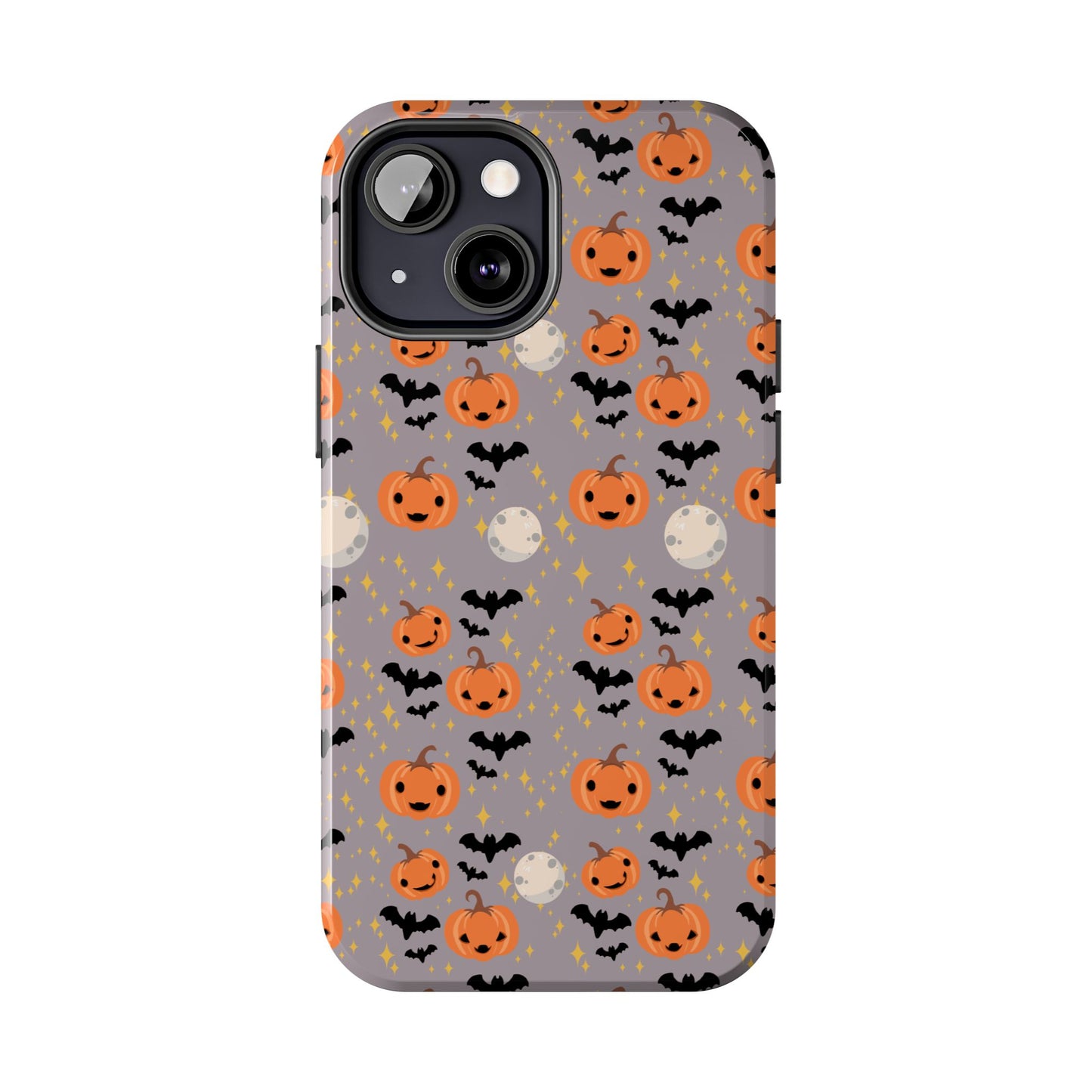 Halloween Phone Cases, Tough Phone Case, Fall Decor, Halloween Gift, Pumpkin Phone Cover, Spooky Vibes, Unique Phone Accessories