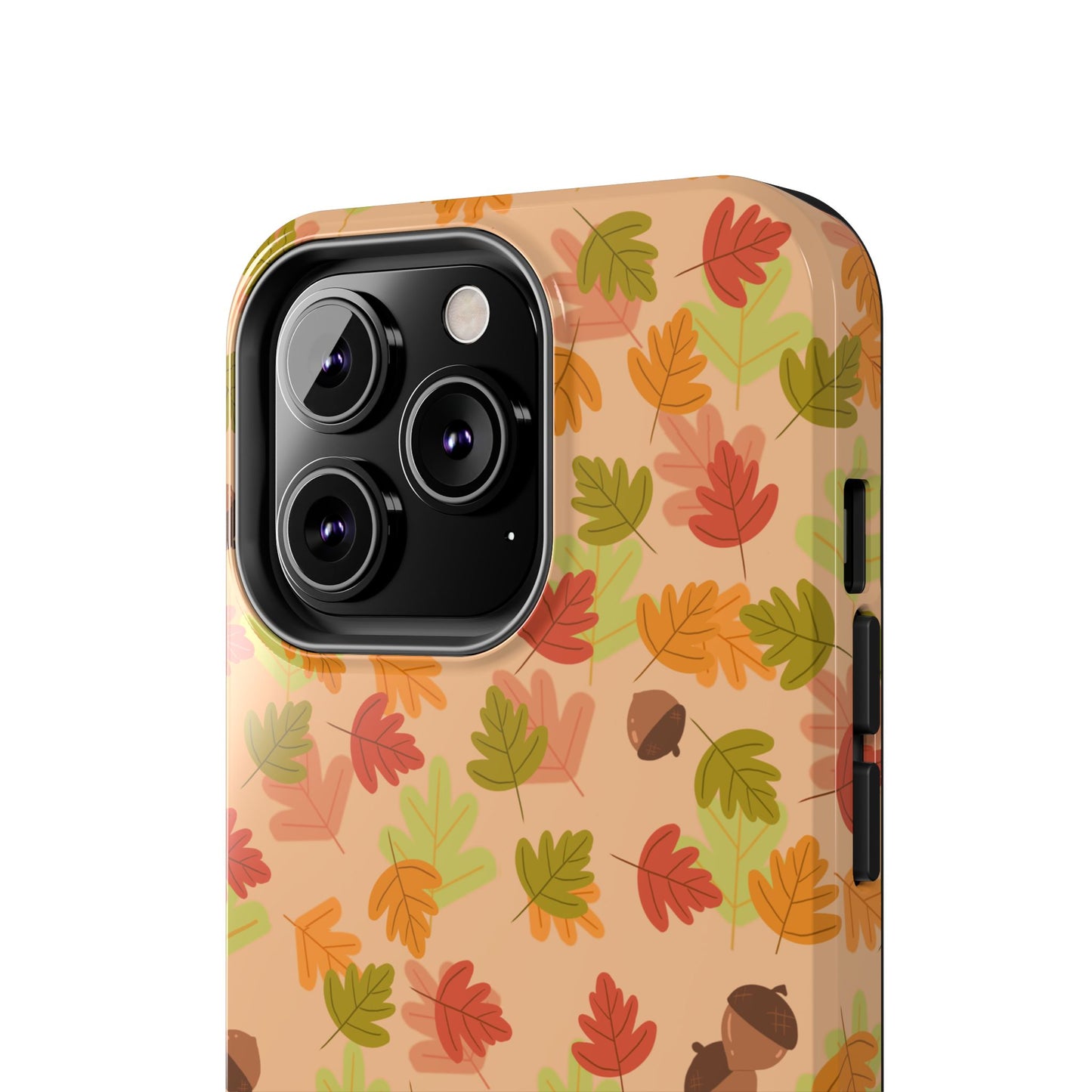 Autumn Leaves Phone Cases - Fall Protection for All, Seasonal Accessories, Cute Fall Gifts, Personalized Tech Cases, Eco-friendly Phone Case