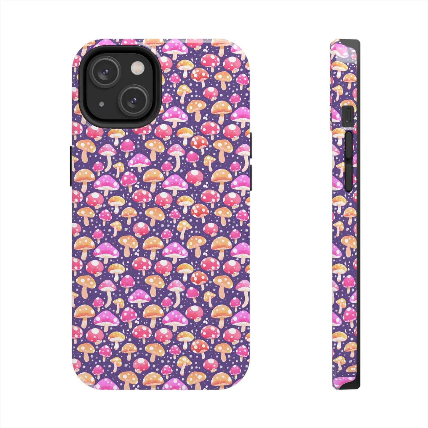 Mushroom Magic | Tough Phone Cases