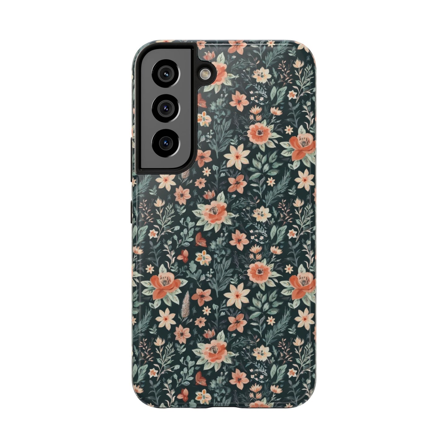 Secret Garden Tough Phone Cases