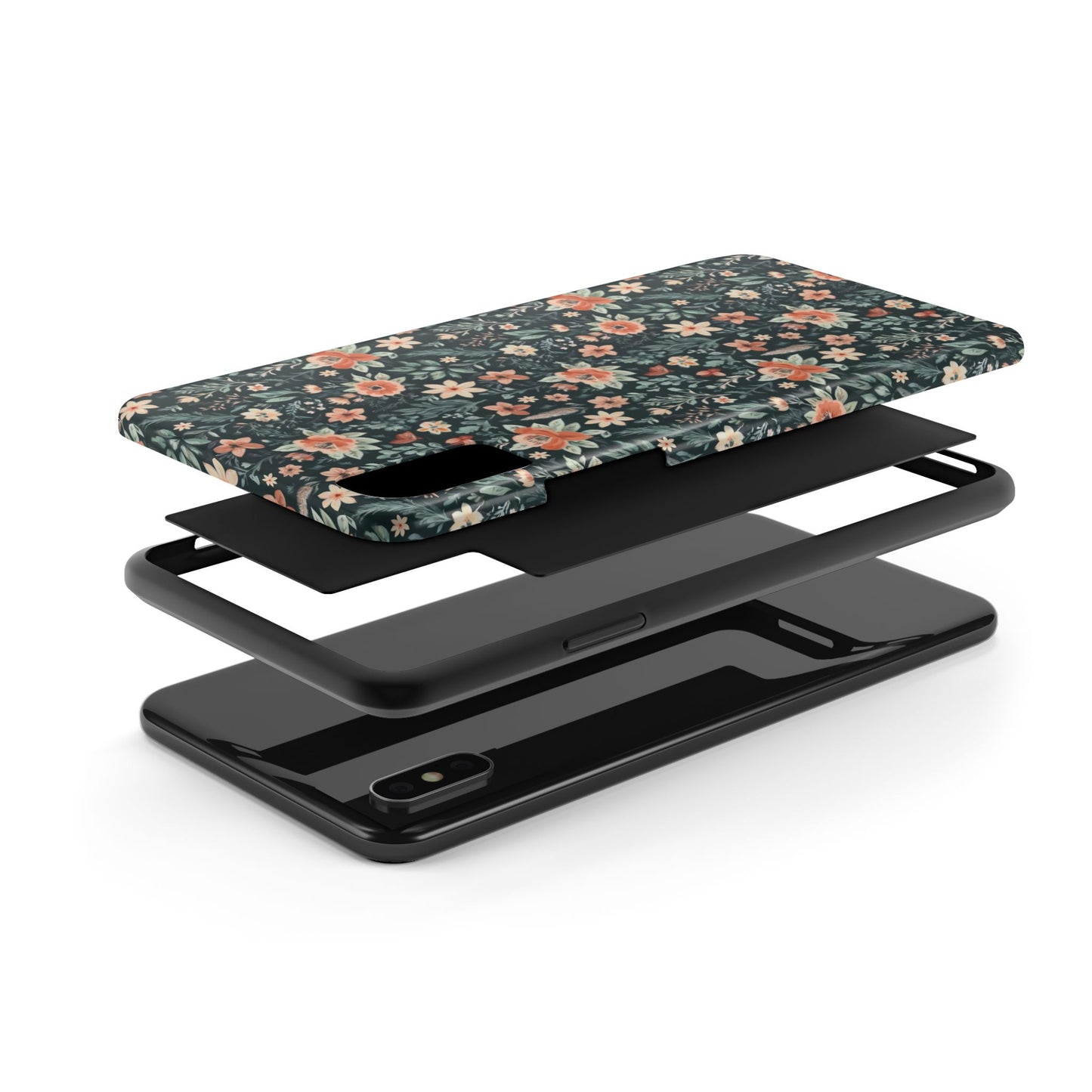 Secret Garden Tough Phone Cases